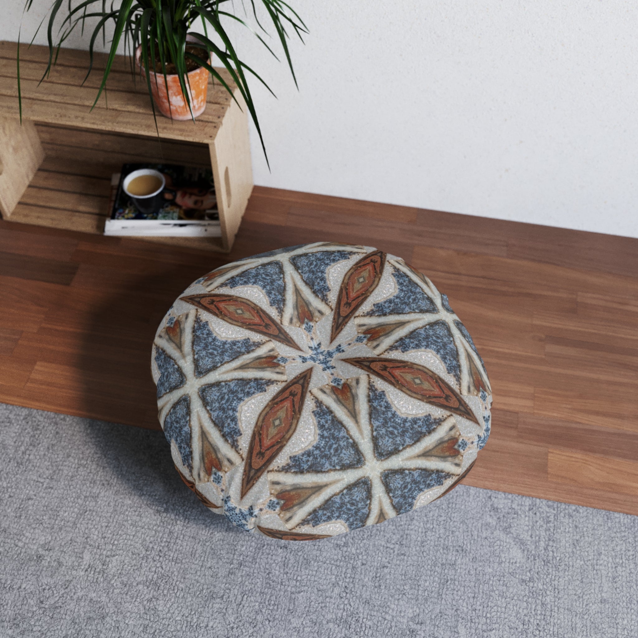 Takoda Floor Pillow Cushion
