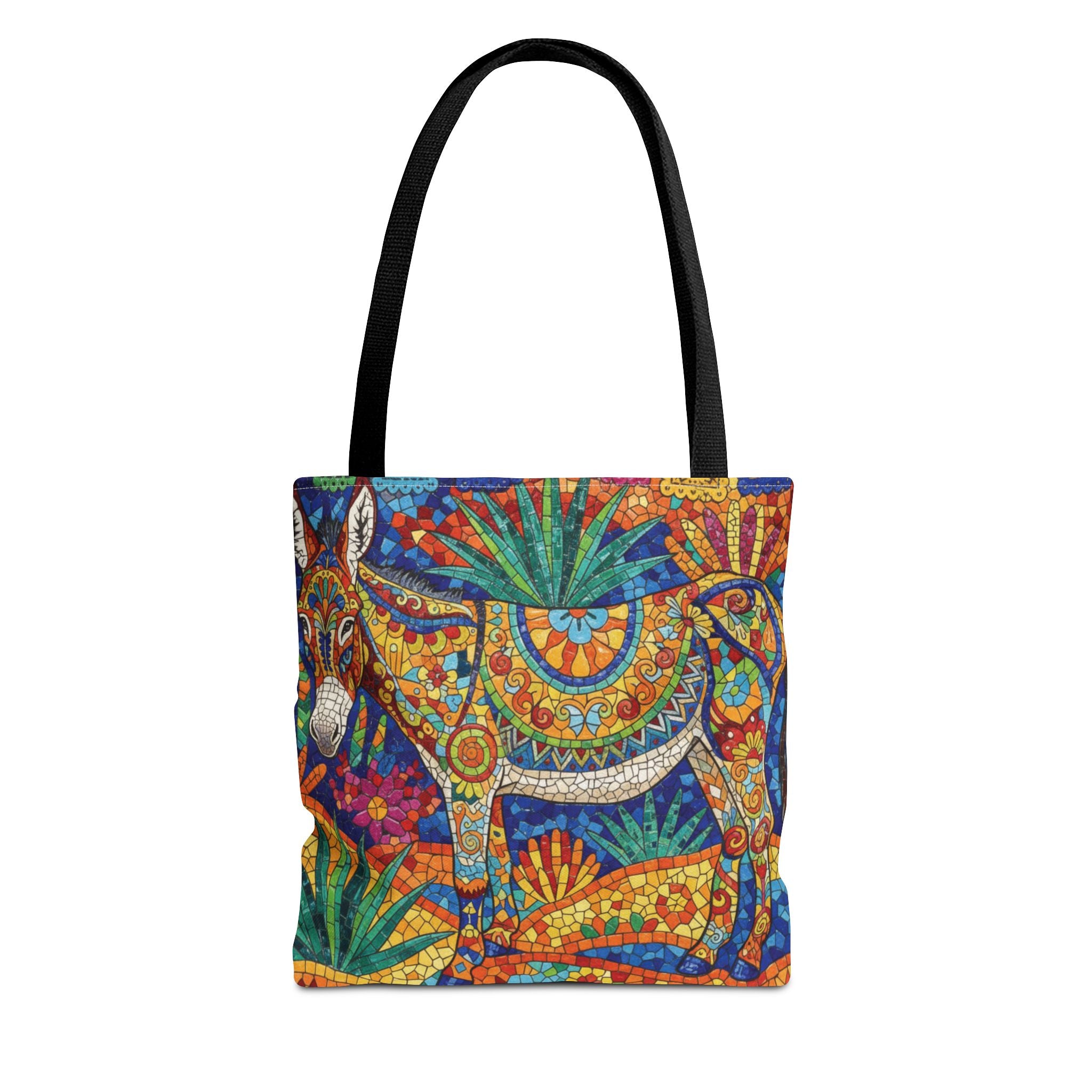 Donkey Canvas Tote Bag