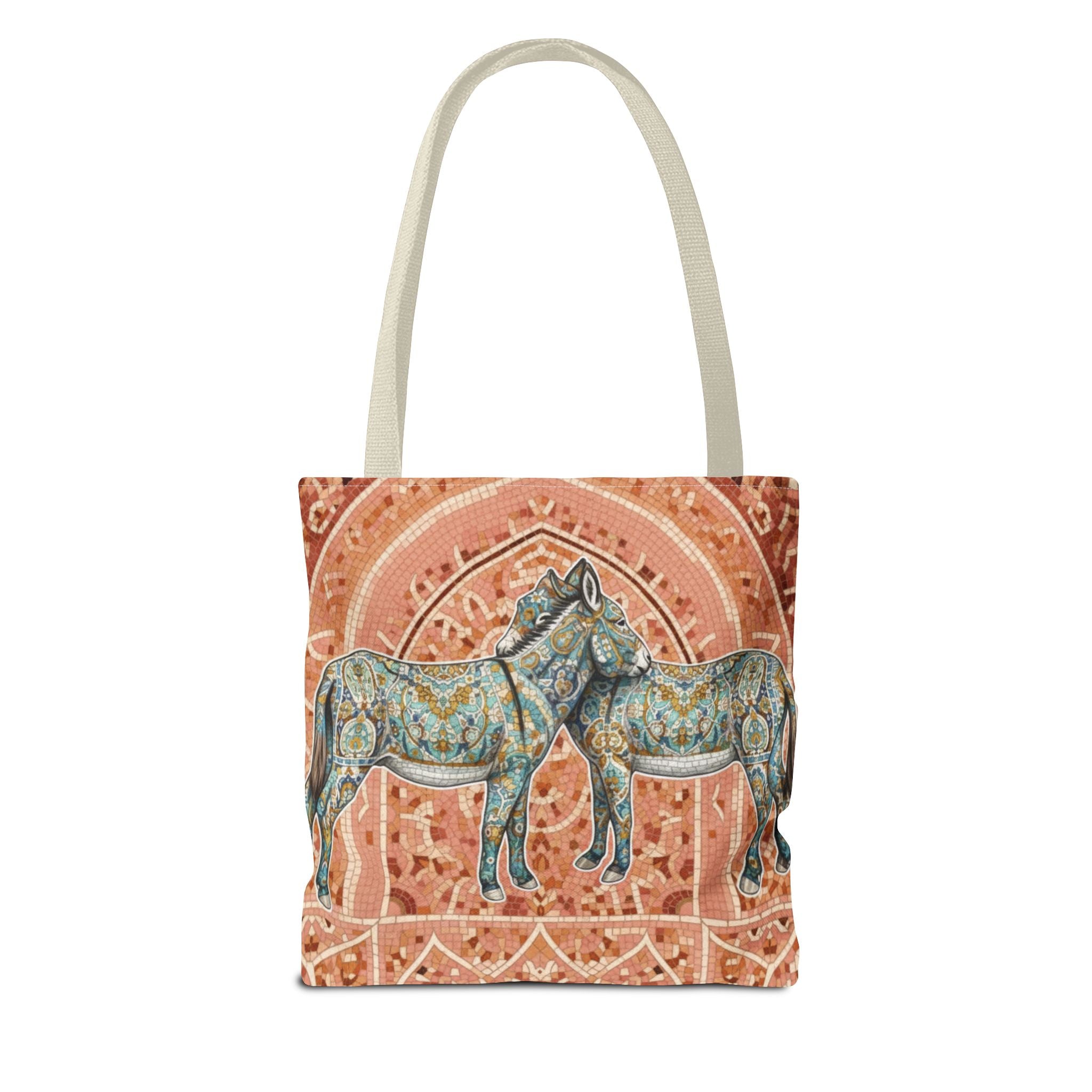 Donkey Canvas Tote Bag