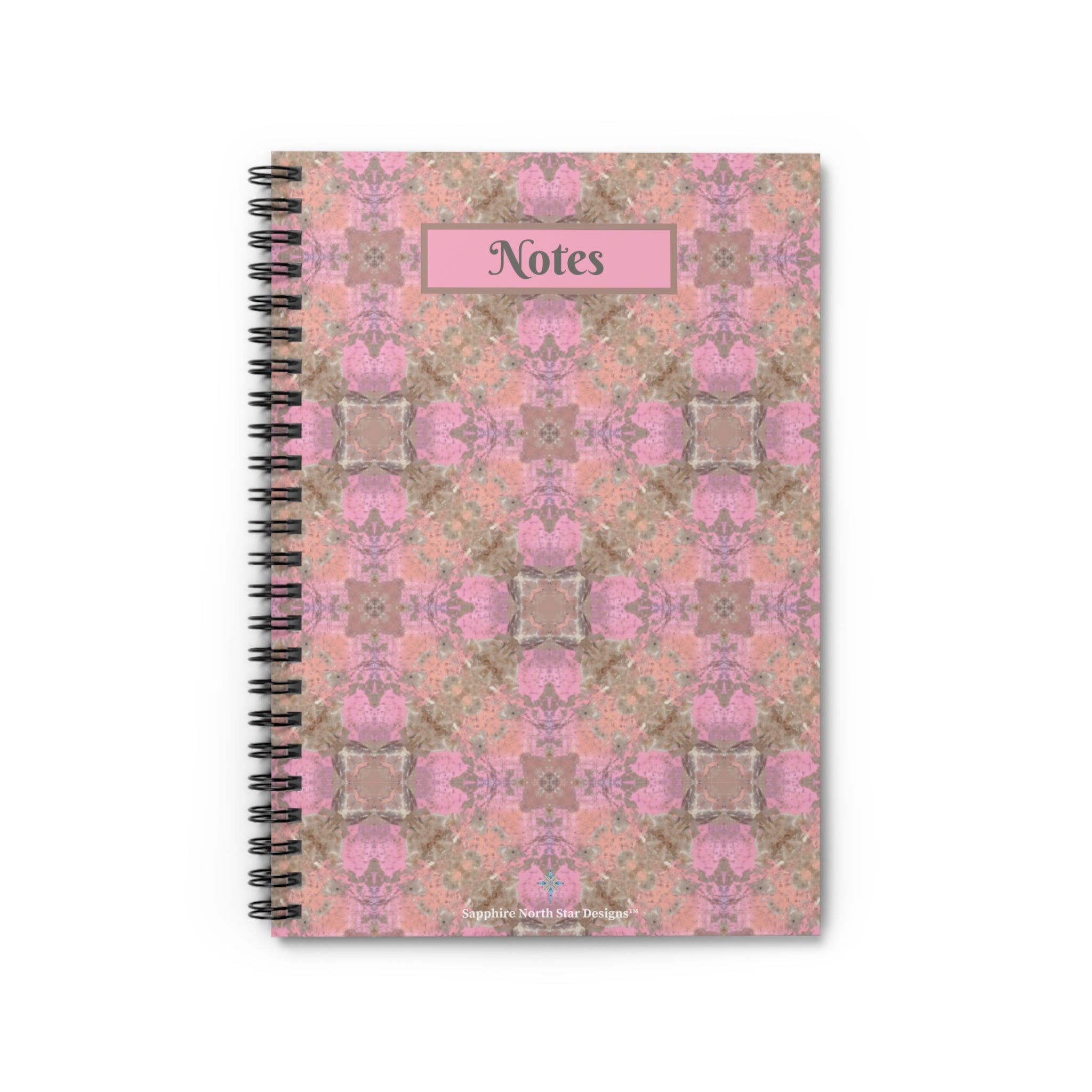 Notes Chepi Spiral Notebook