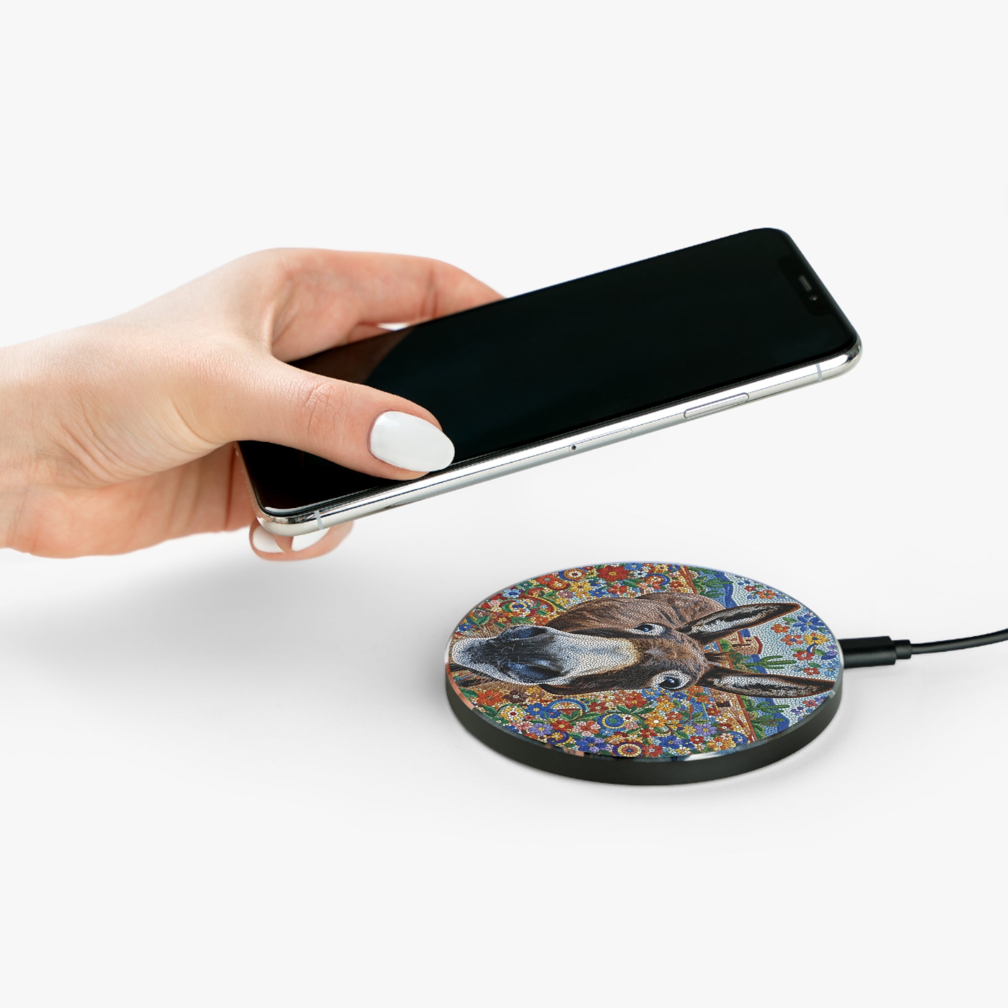 Donkey Wireless Charger