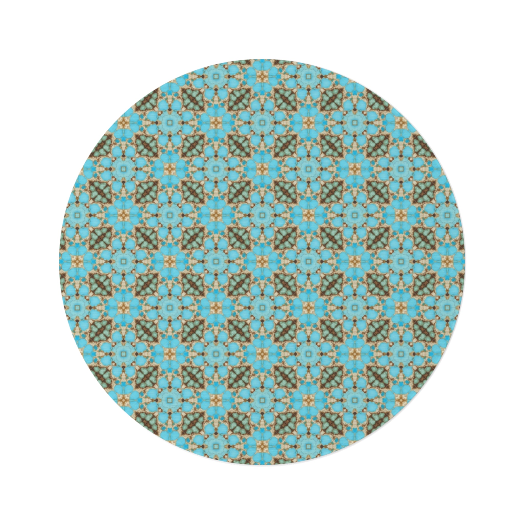 Yareli Round Rug