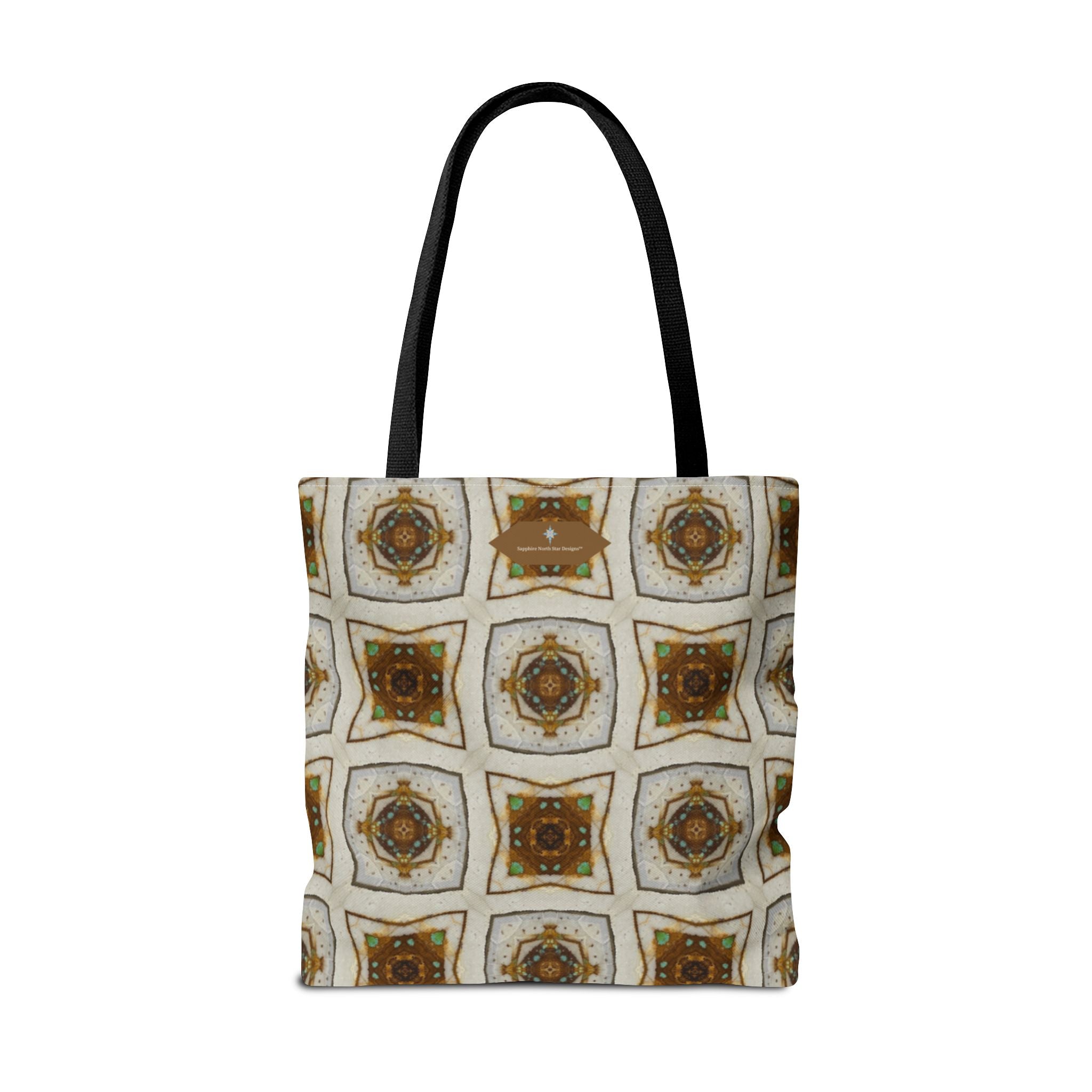 Tanin Canvas Tote Bag