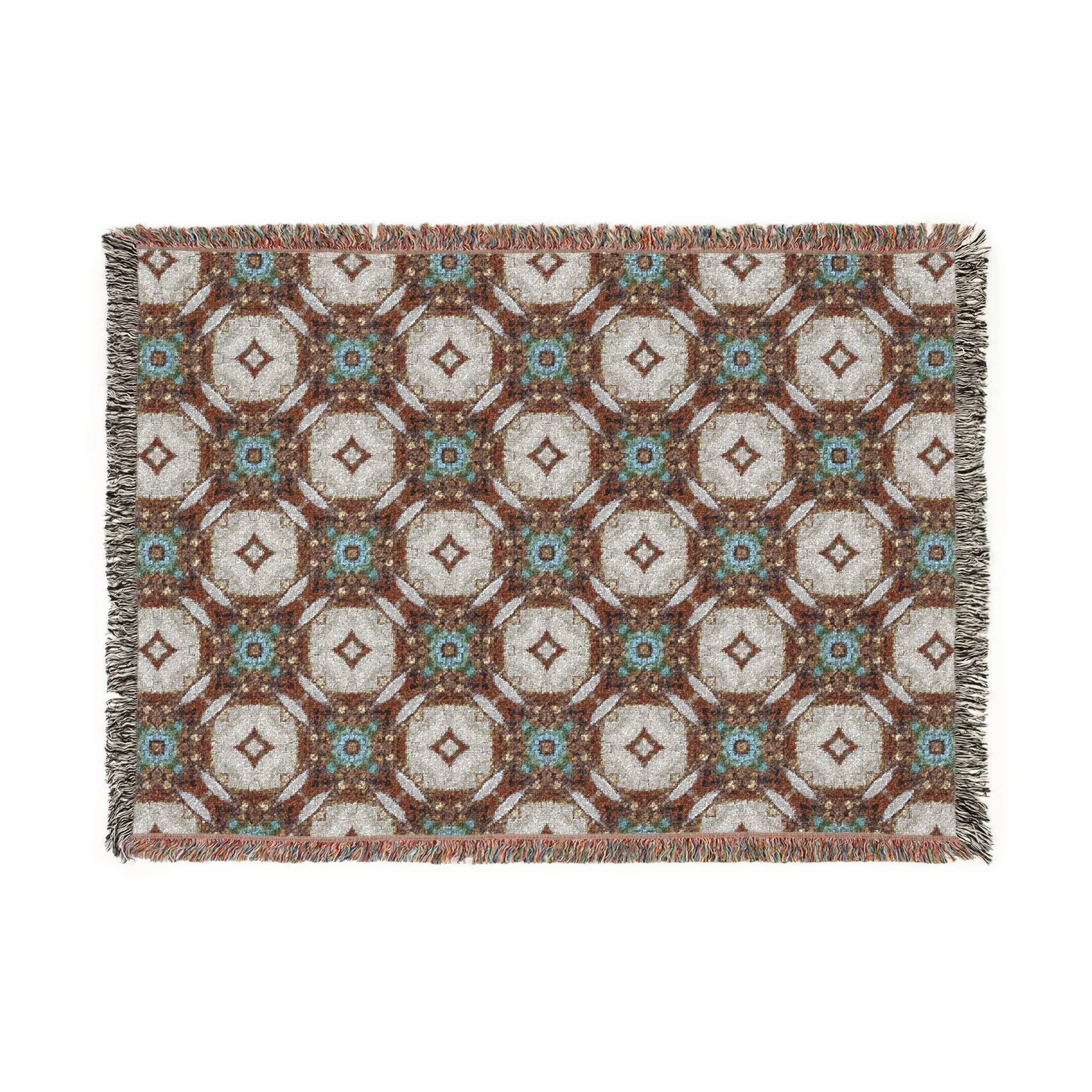 Adoeete Woven Blanket