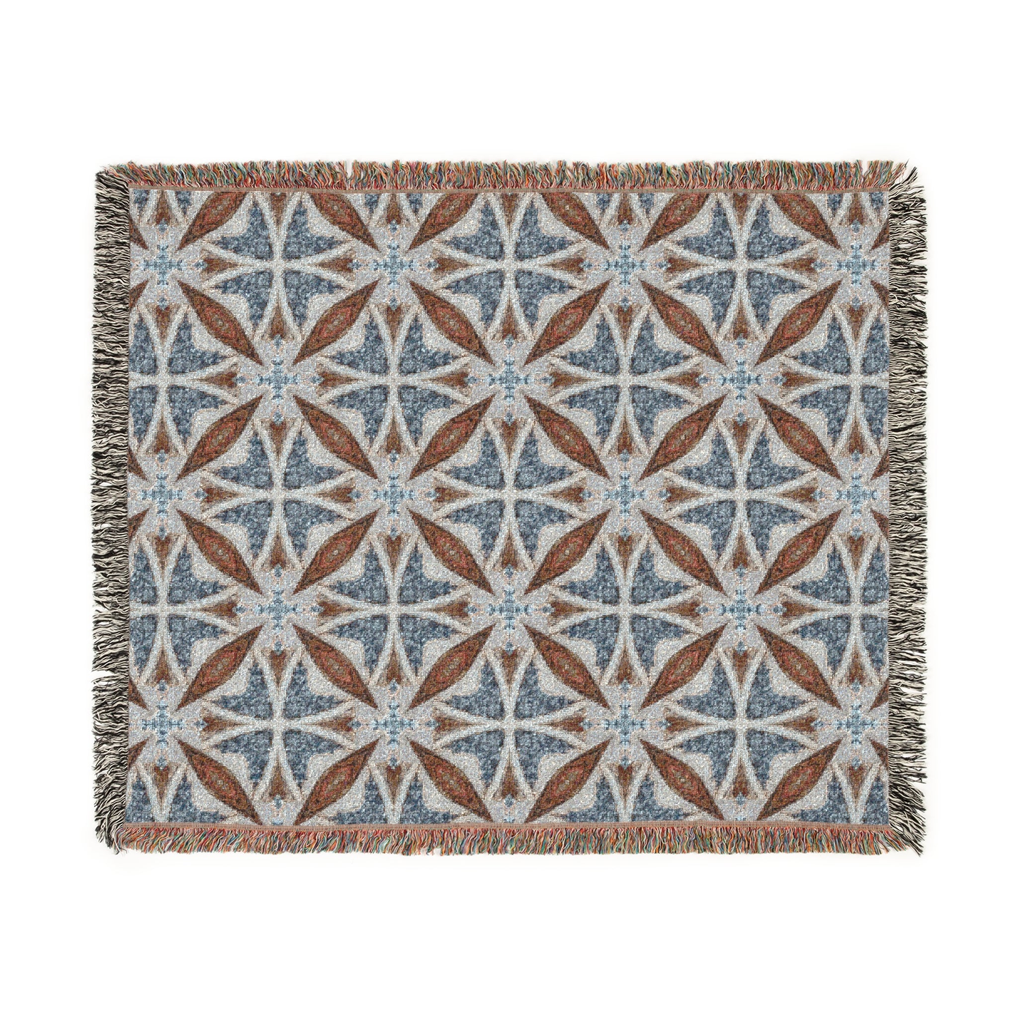 Takoda Woven Blanket