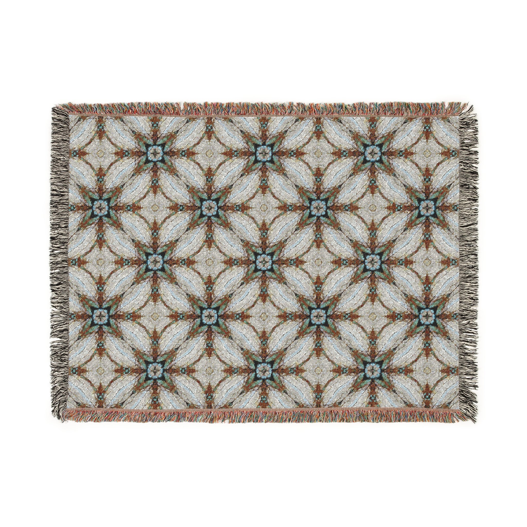 Lakota Woven Blanket