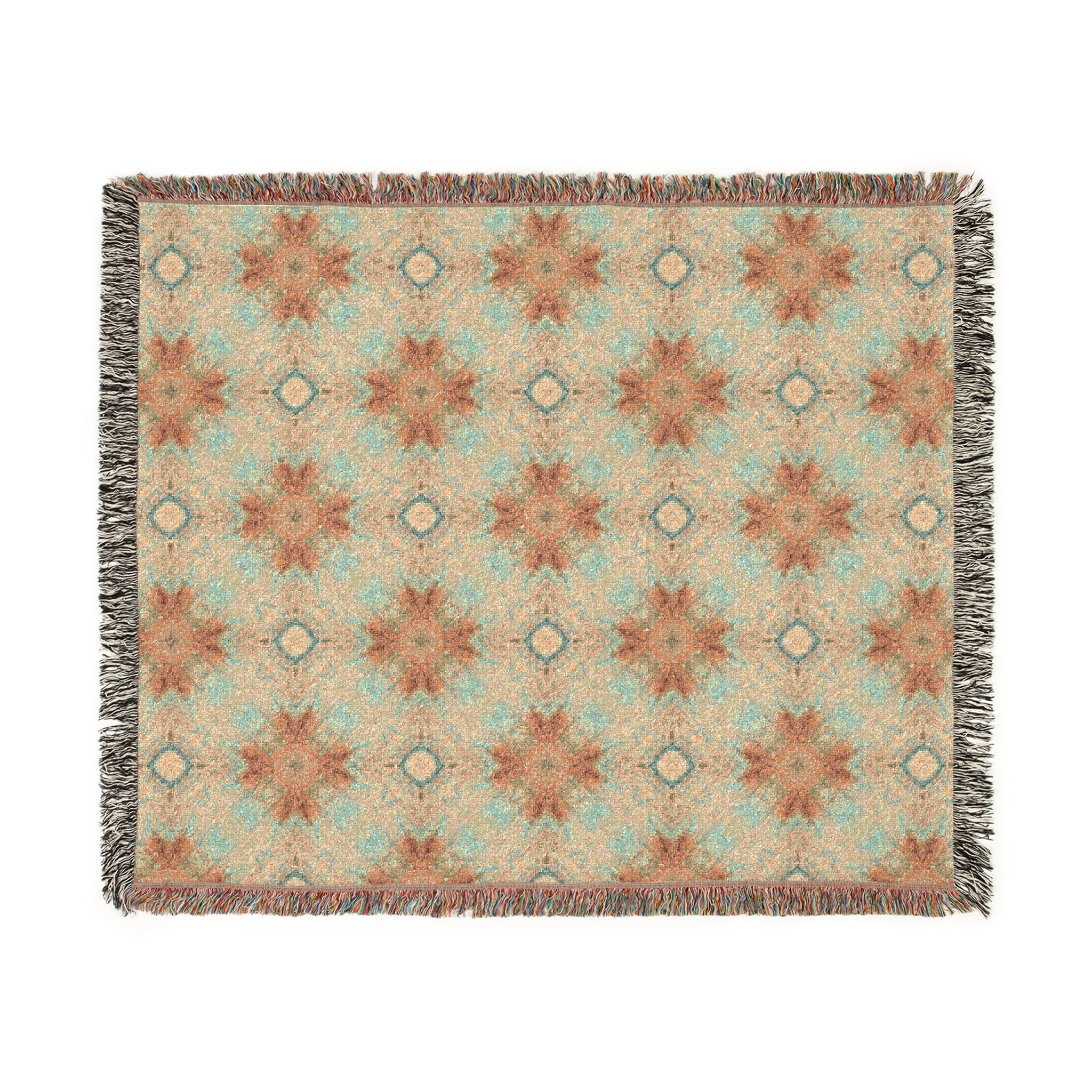 Shikoba Woven Blanket