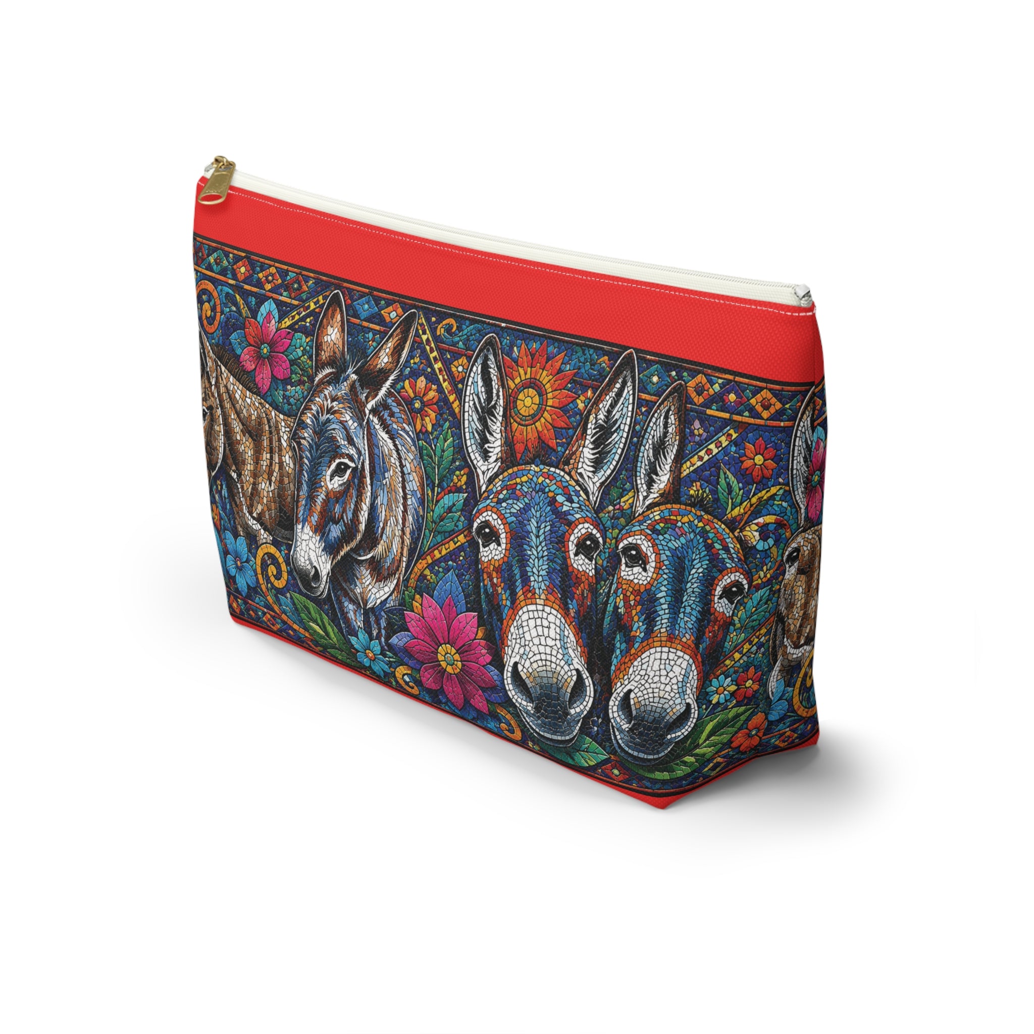 Donkey Cosmetic Bag