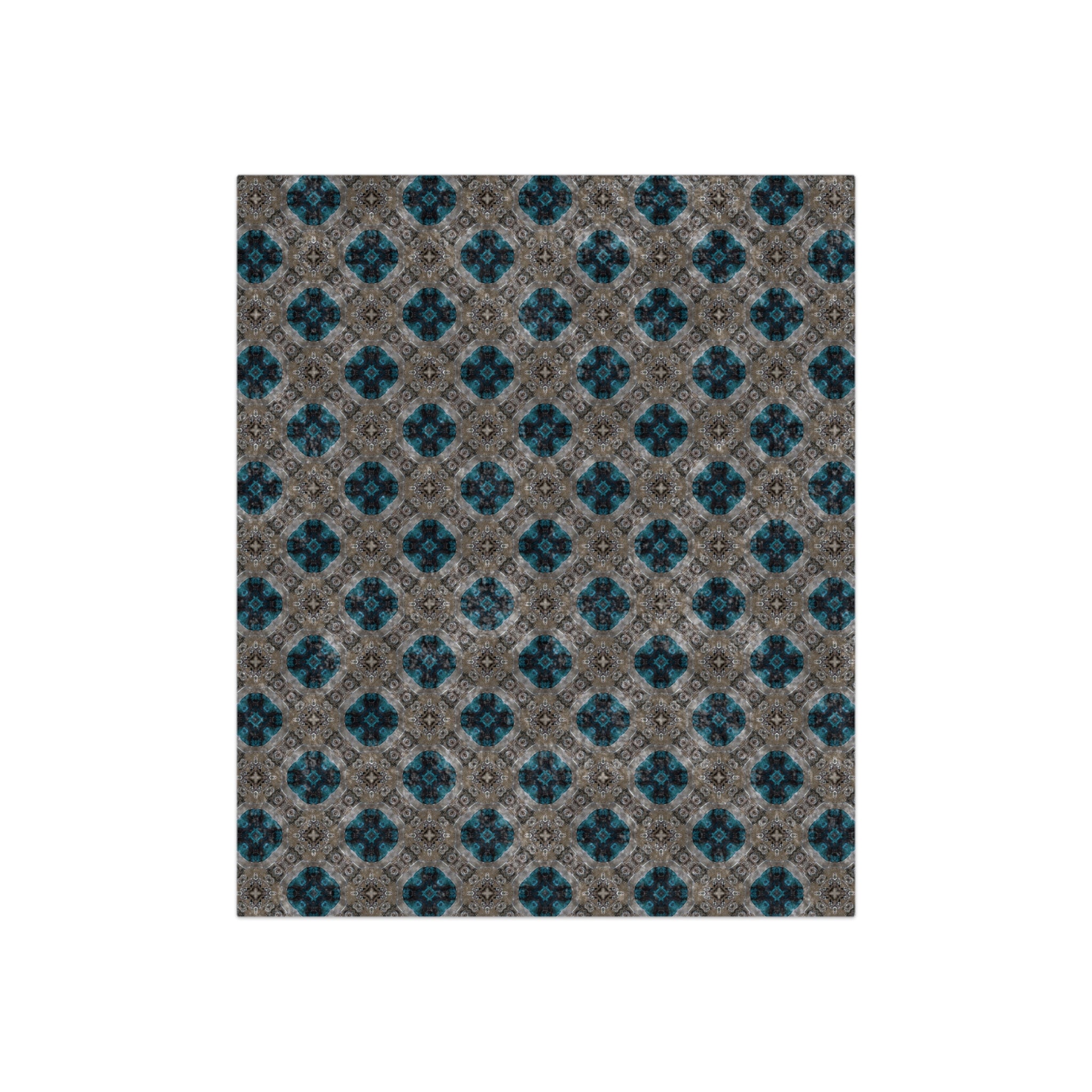 Ulloriaq Crushed Velvet Blanket