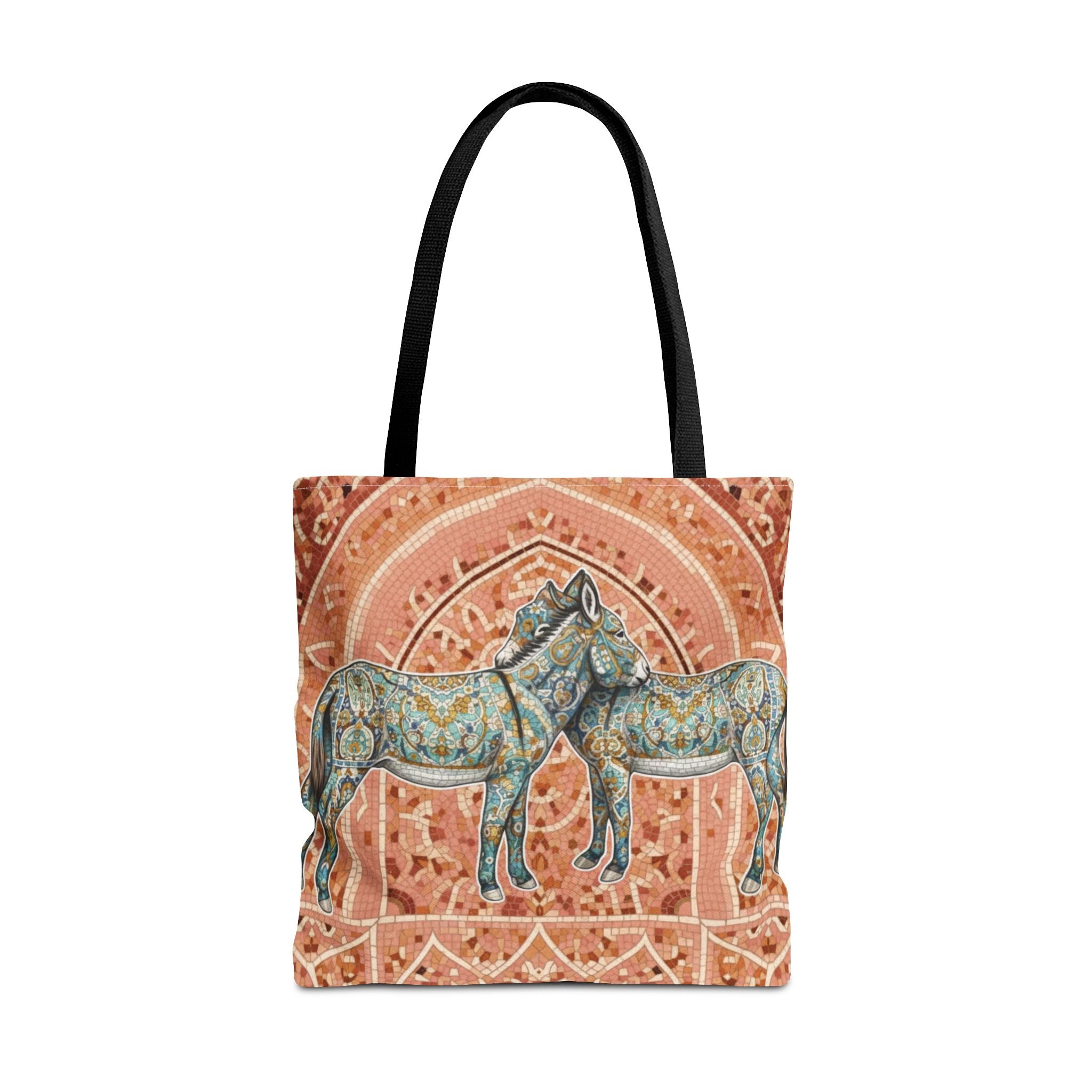 Donkey Canvas Tote Bag