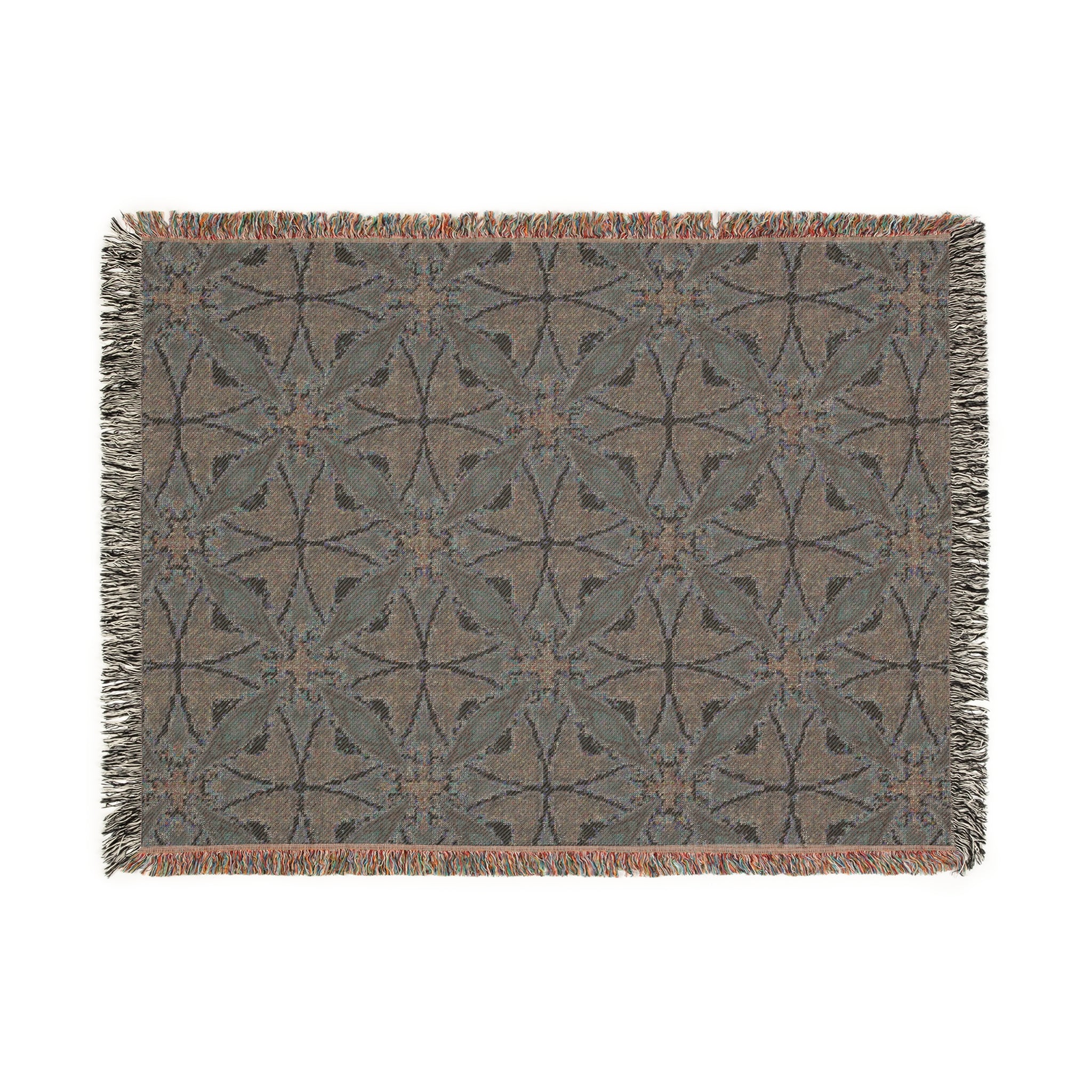 Takoda Woven Blanket