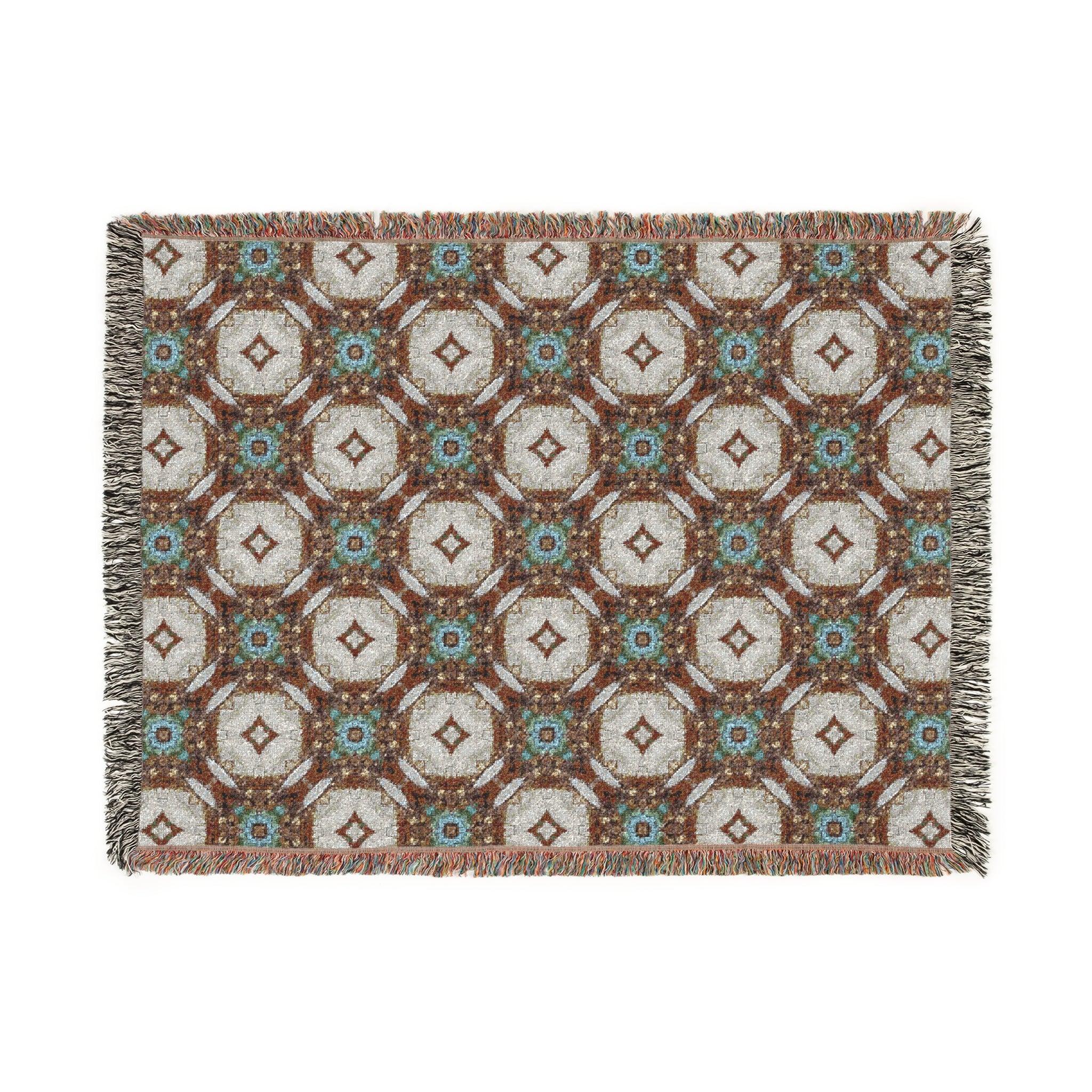 Adoeete Woven Blanket