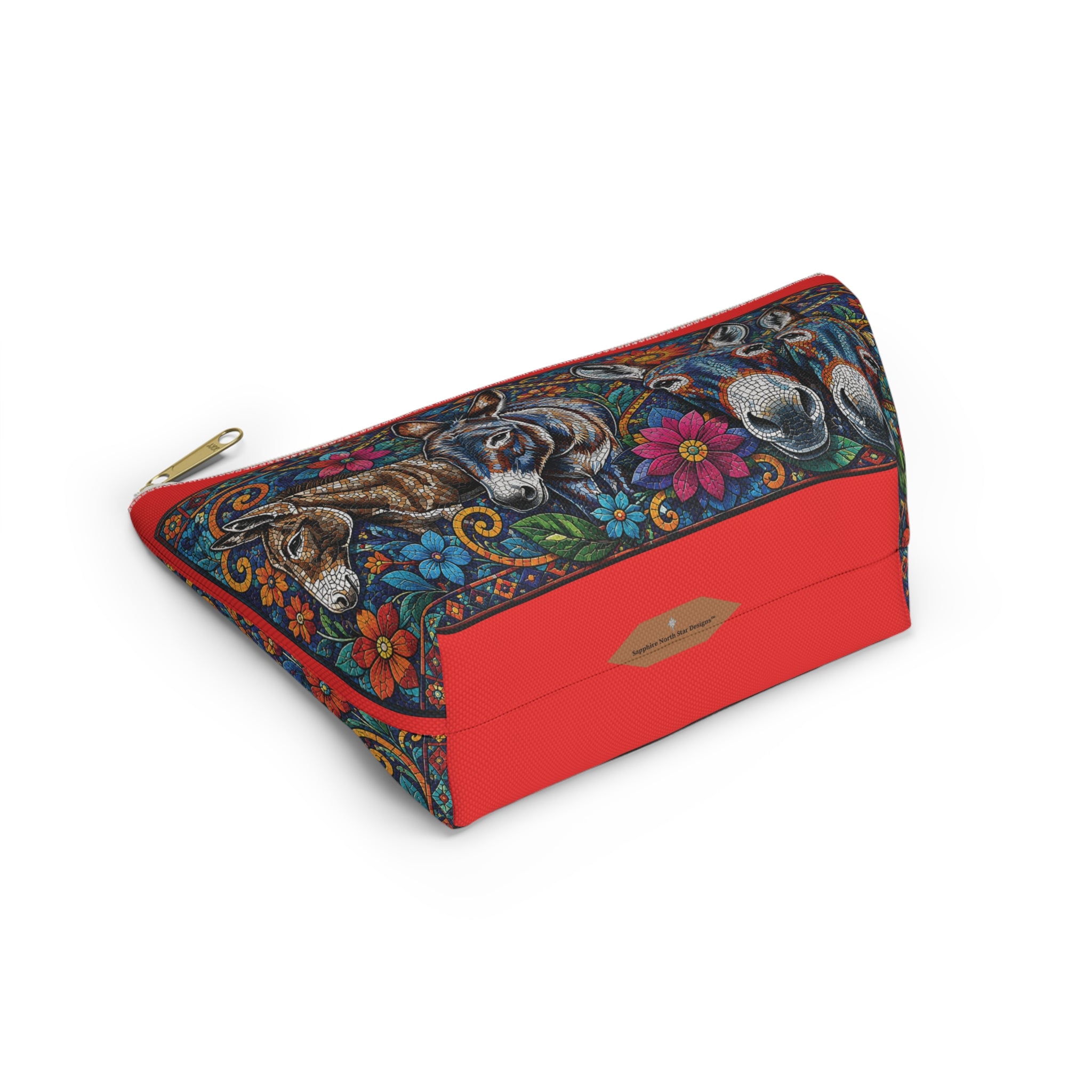 Donkey Cosmetic Bag