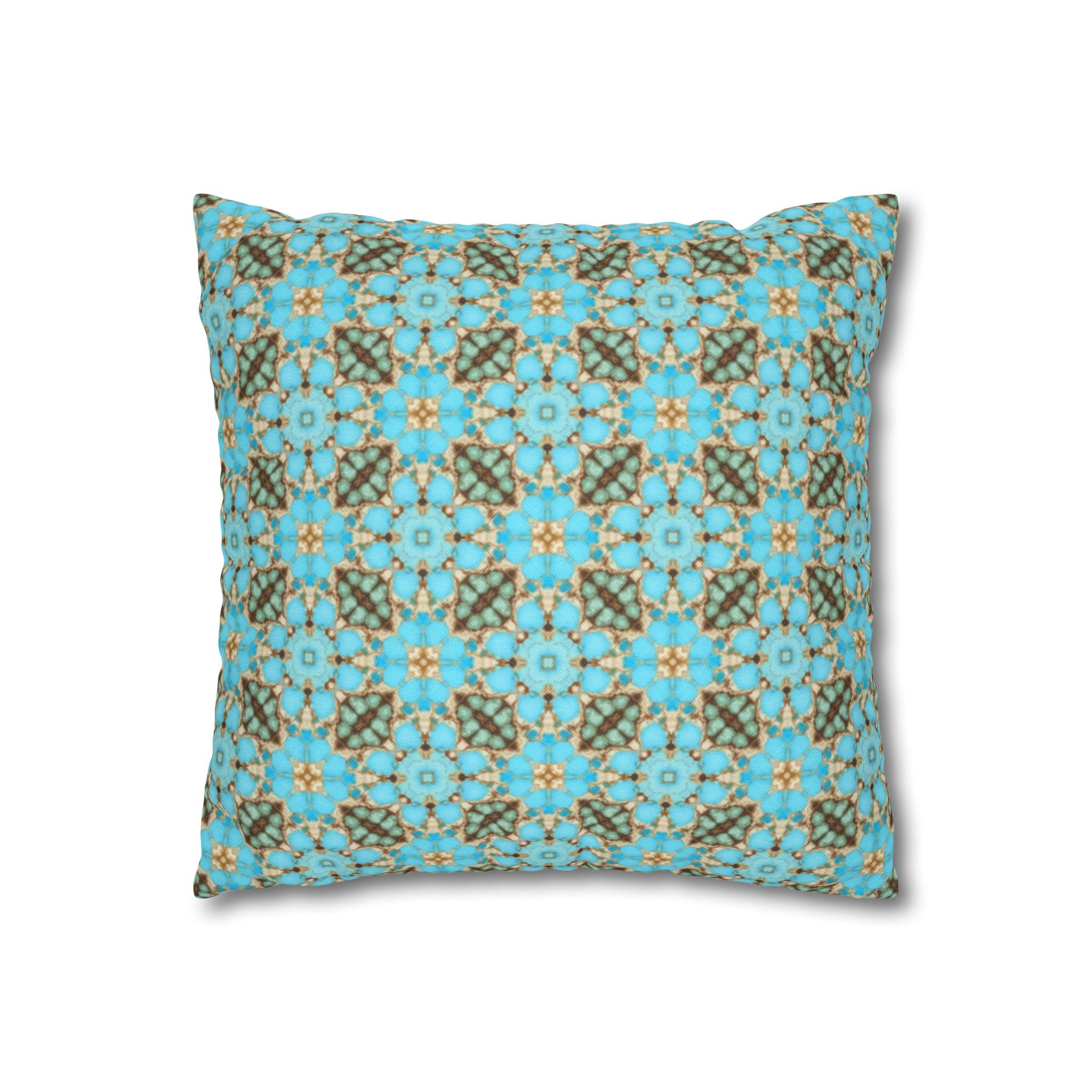 Yareli Square Pillow Case
