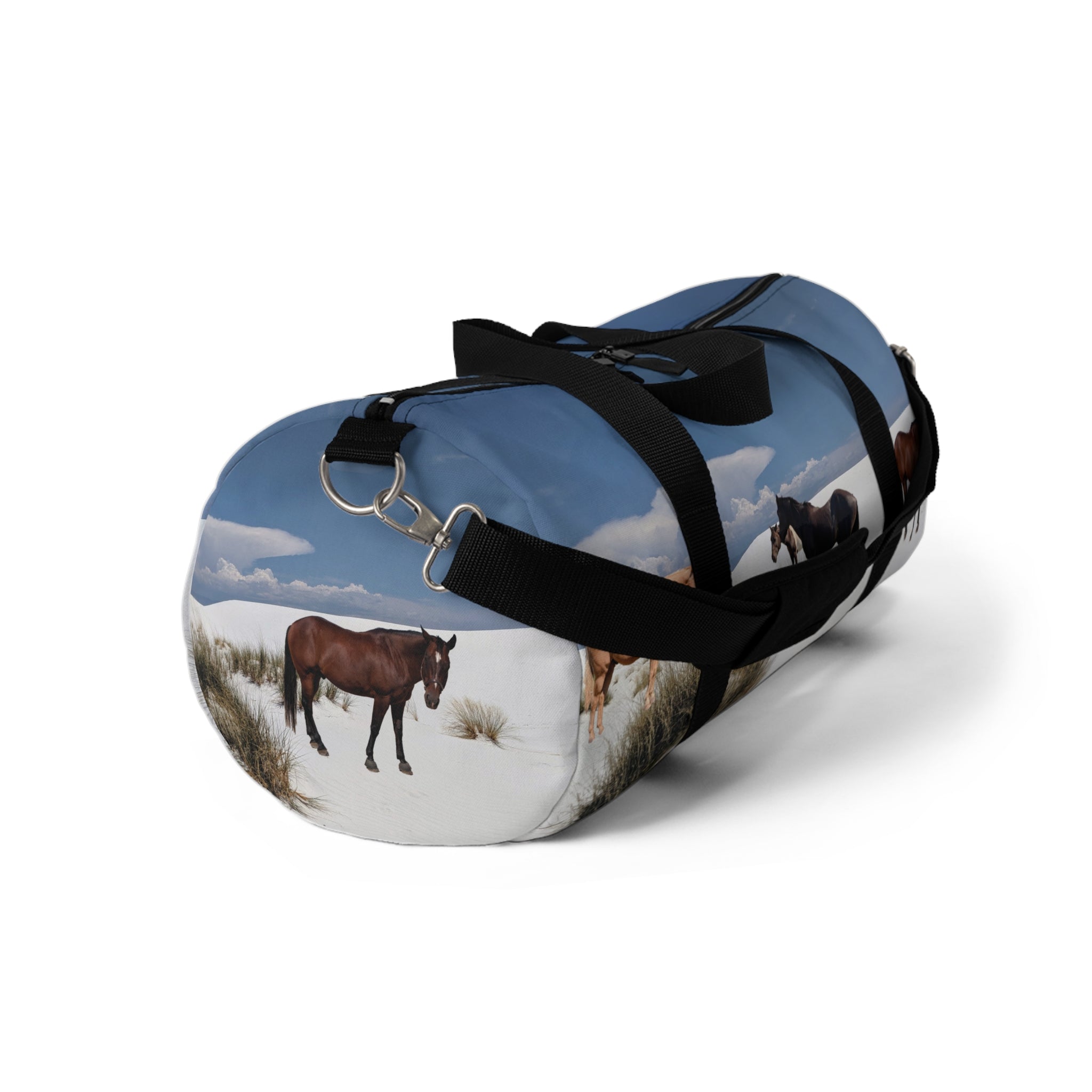 Horse Duffel Bag