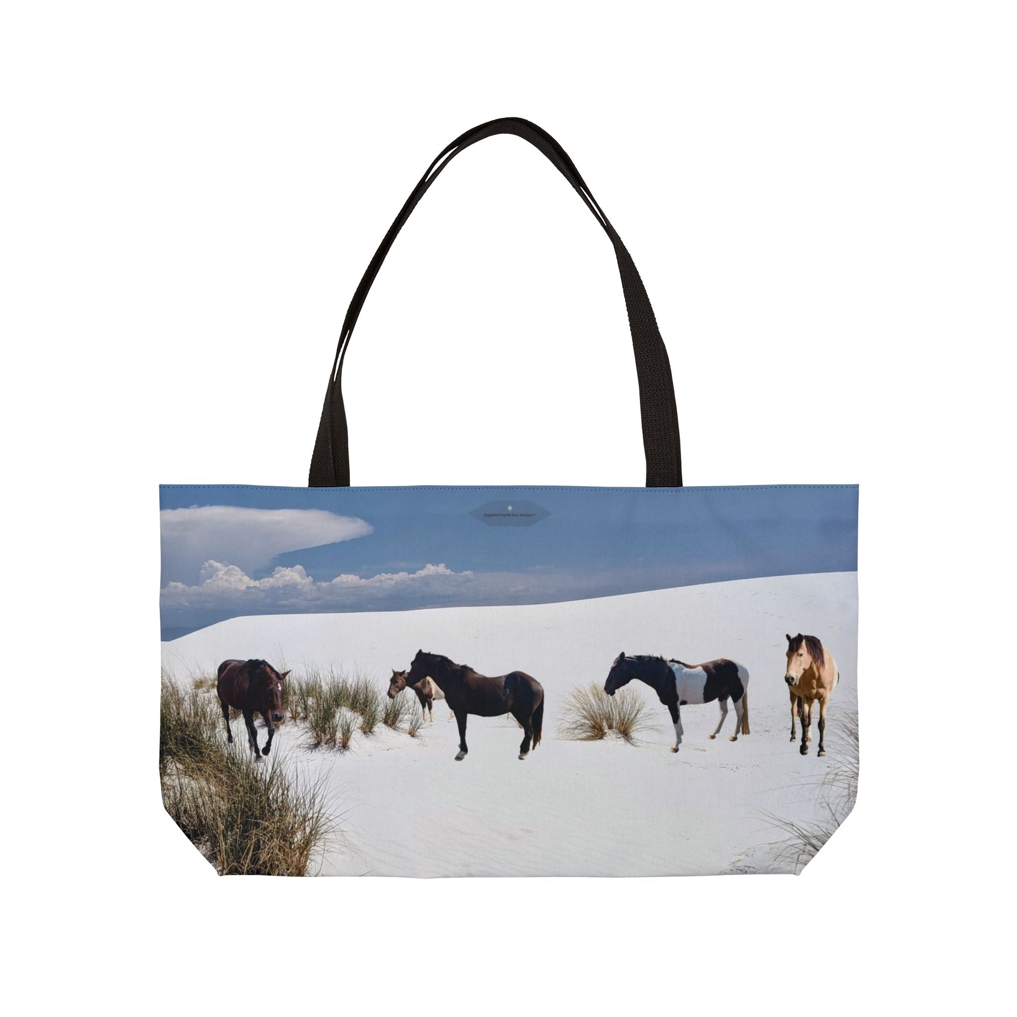 Horse Tote Bag