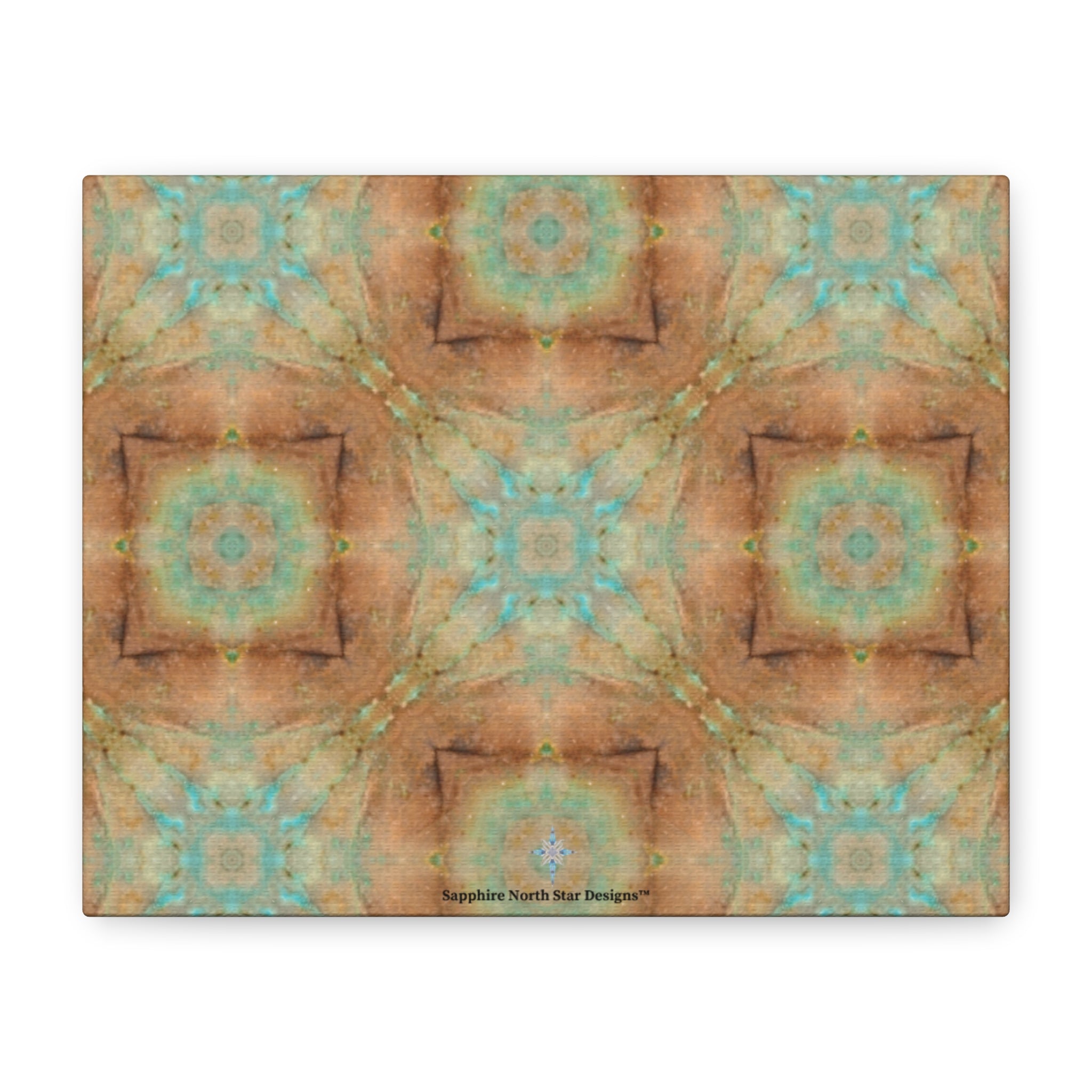 Eyota Canvas Wall Art