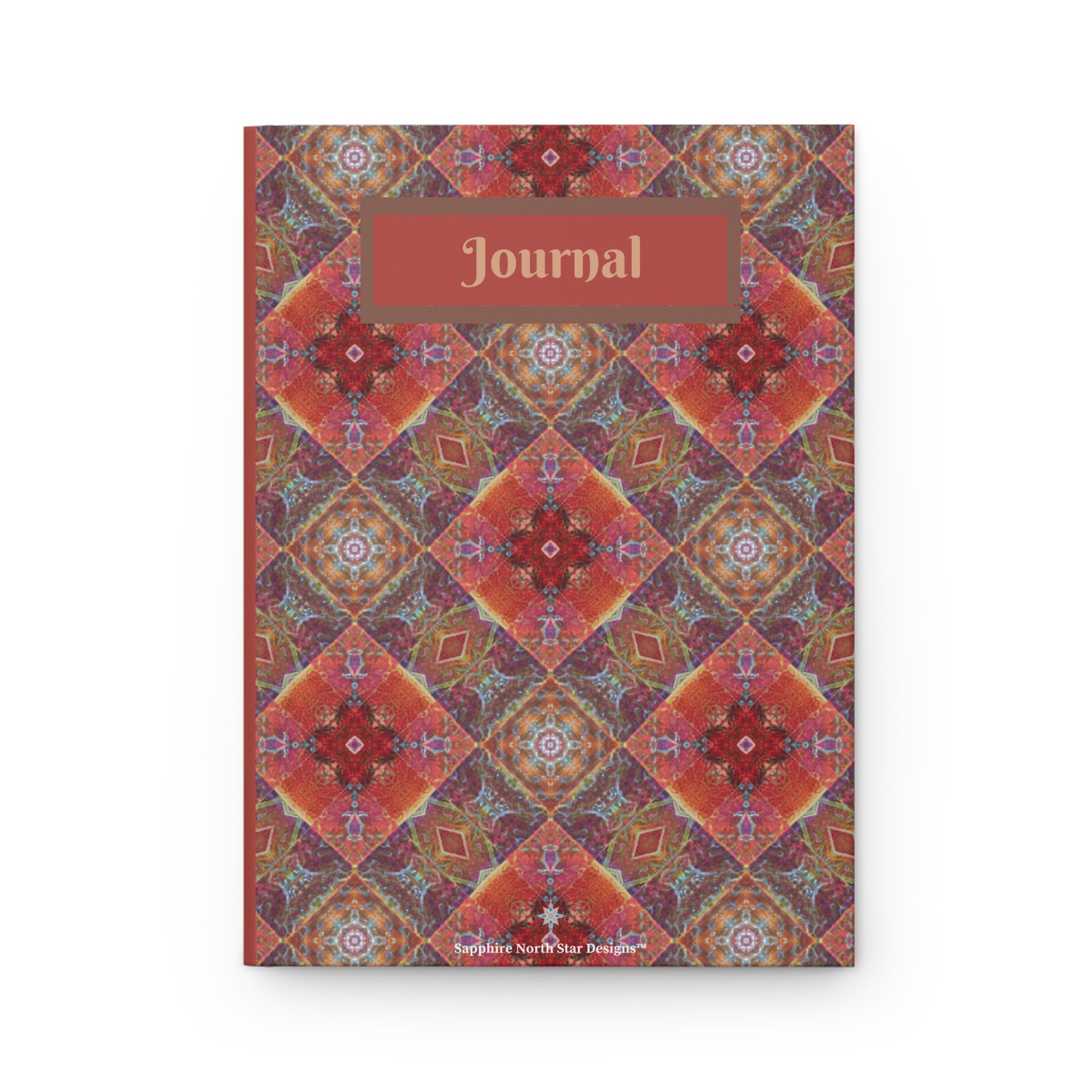 Satinka Hardcover Journal Matte