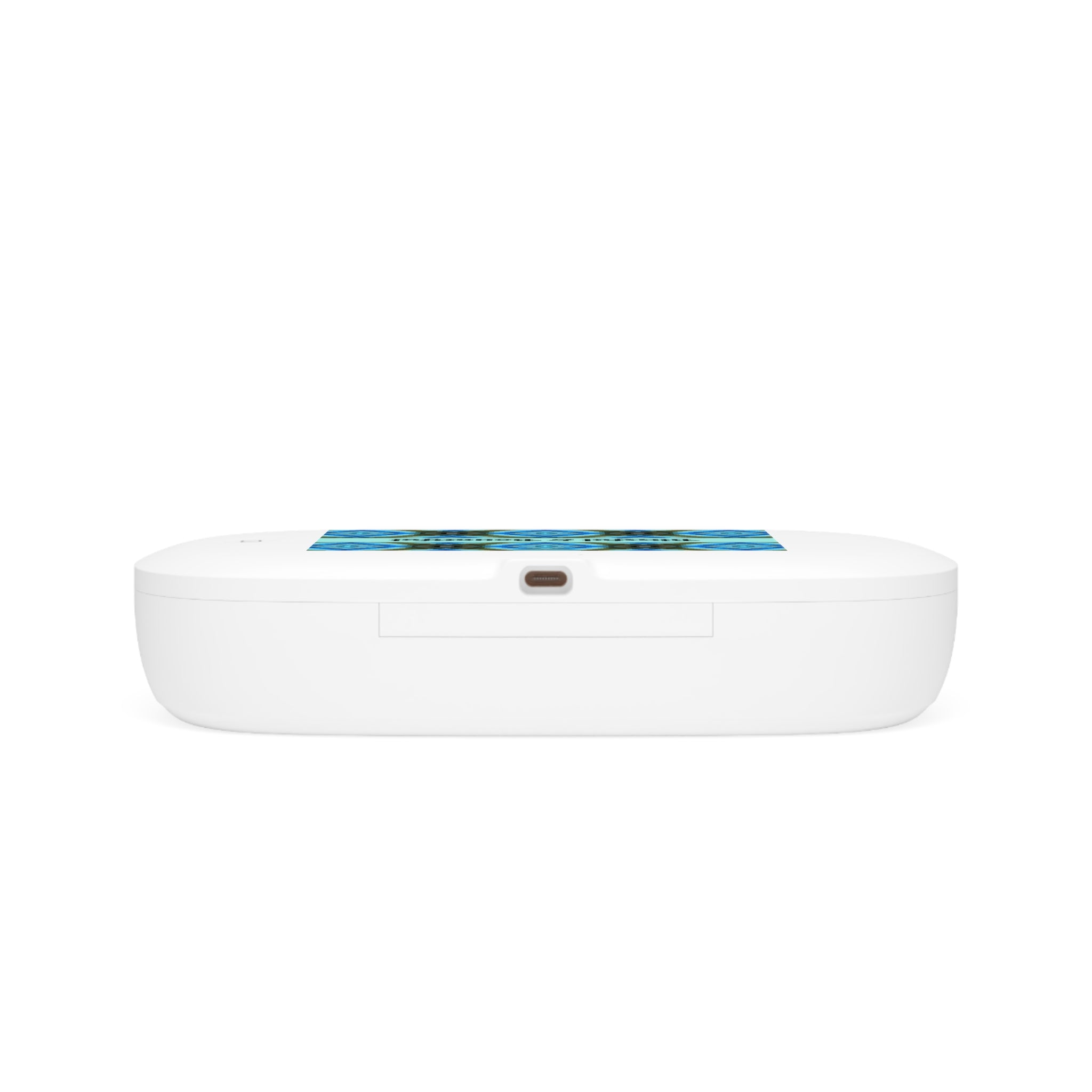 Blissful & Bountiful UV Phone Sanitizer and Wireless Charging Pad