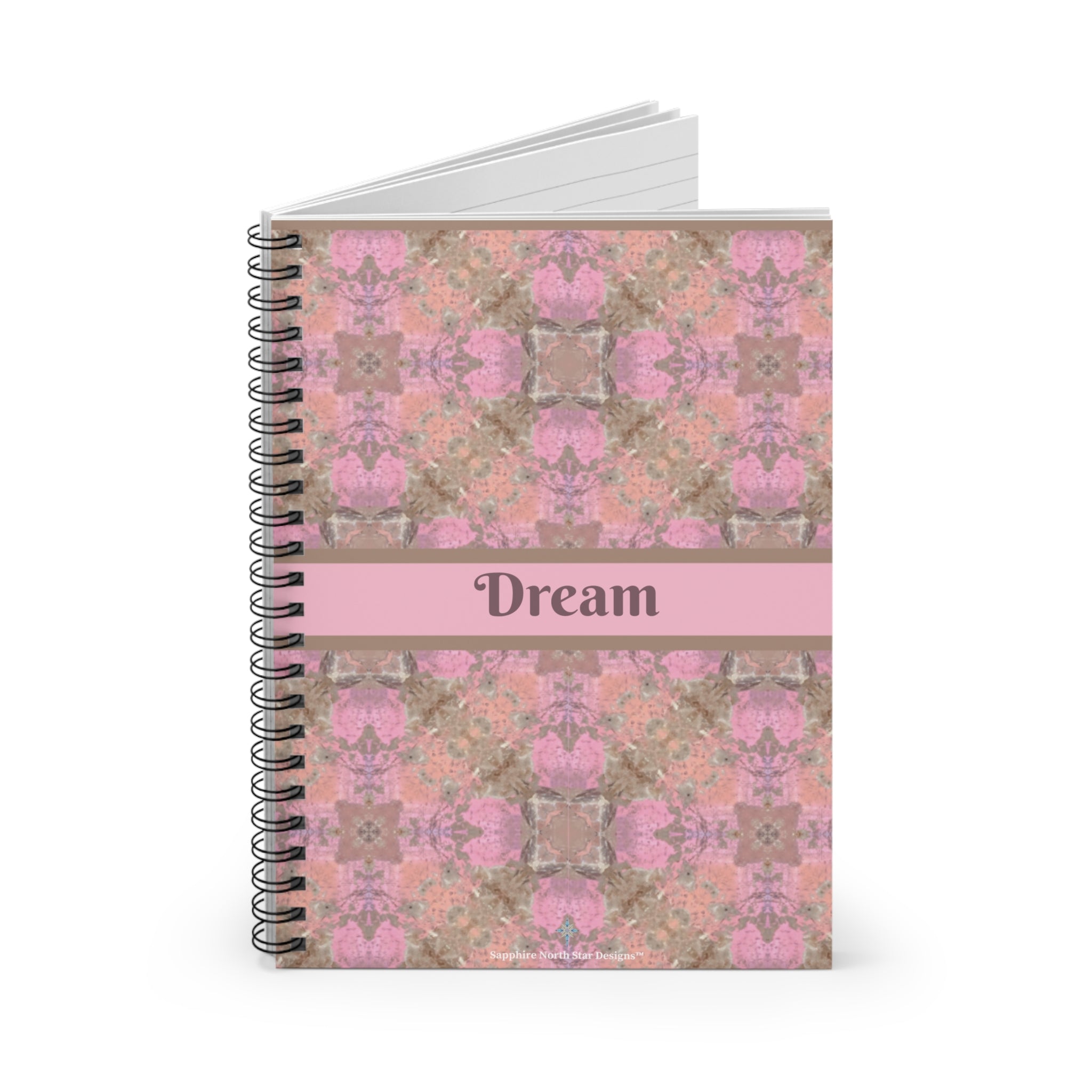 Dream Chepi Spiral Notebook