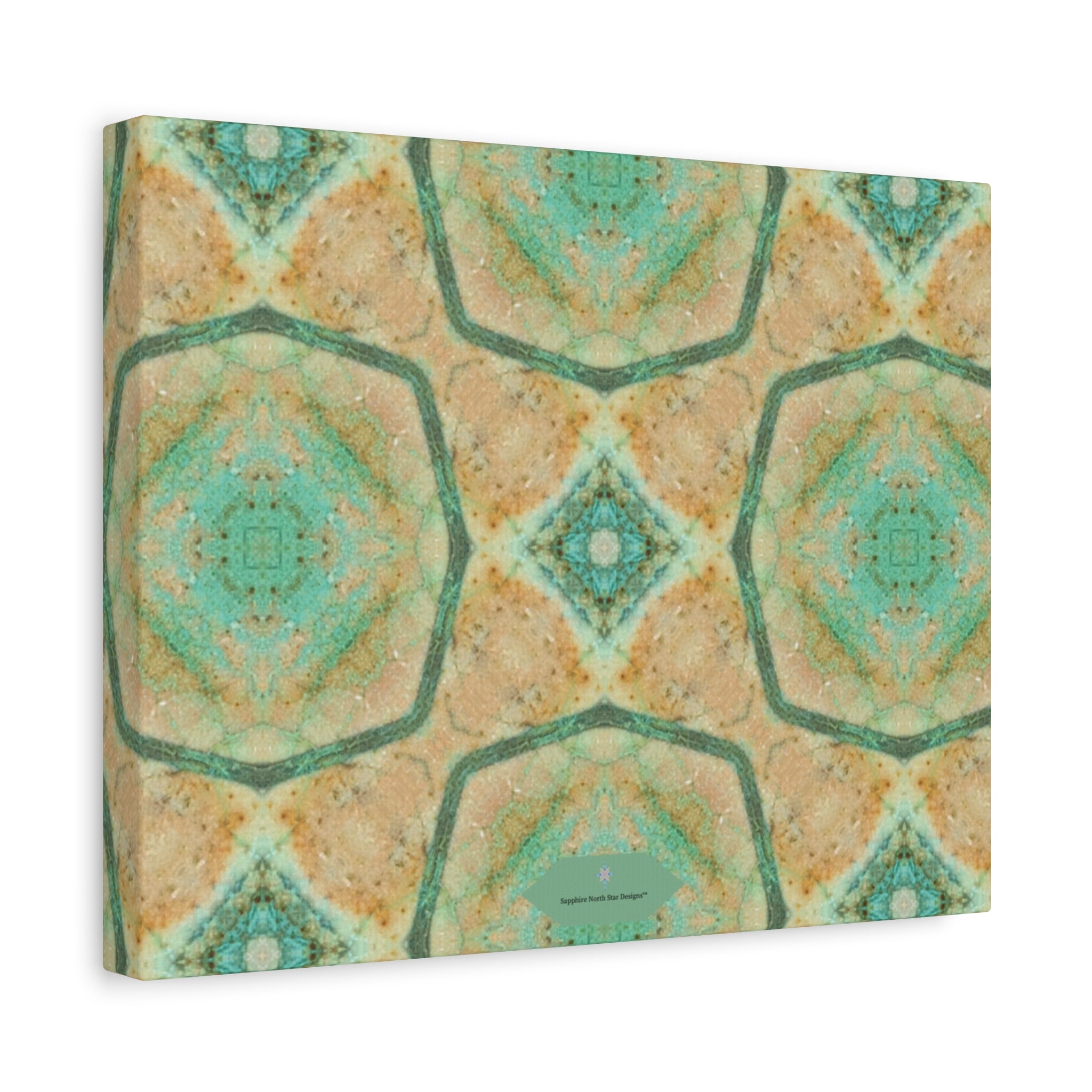 Wapeka Canvas Wall Art