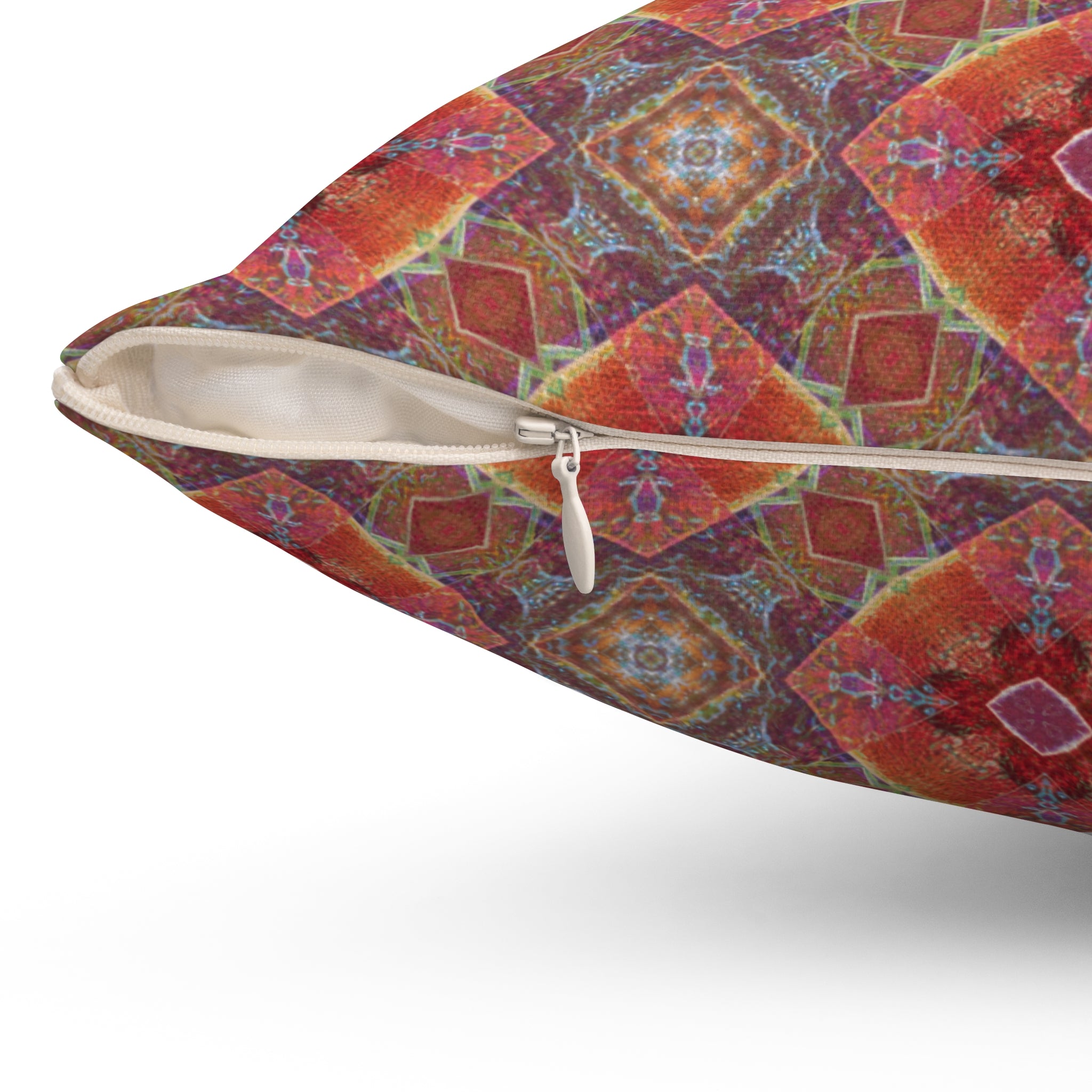 Satinka Square pillow