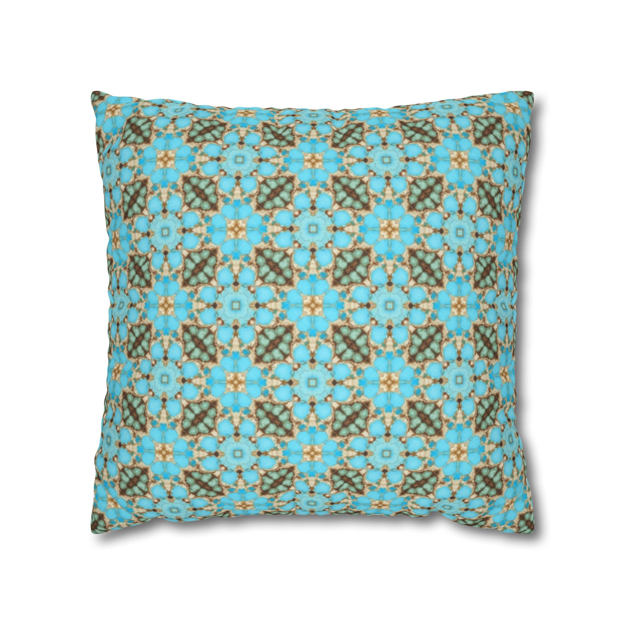 Yareli Square Pillow Case