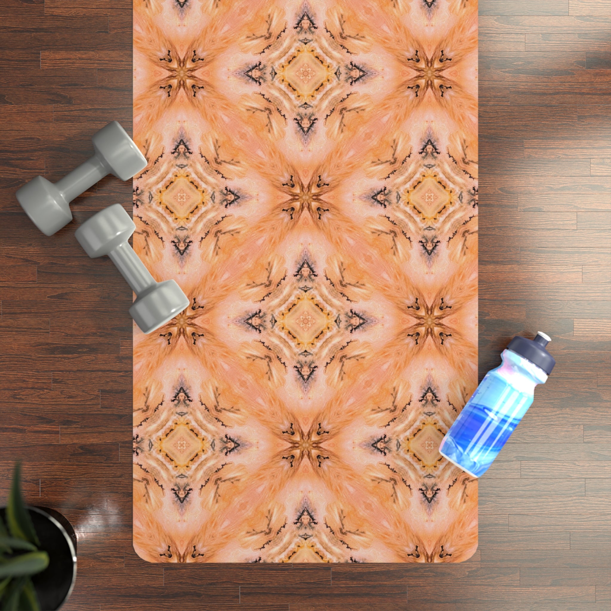 Iracema Yoga Mat