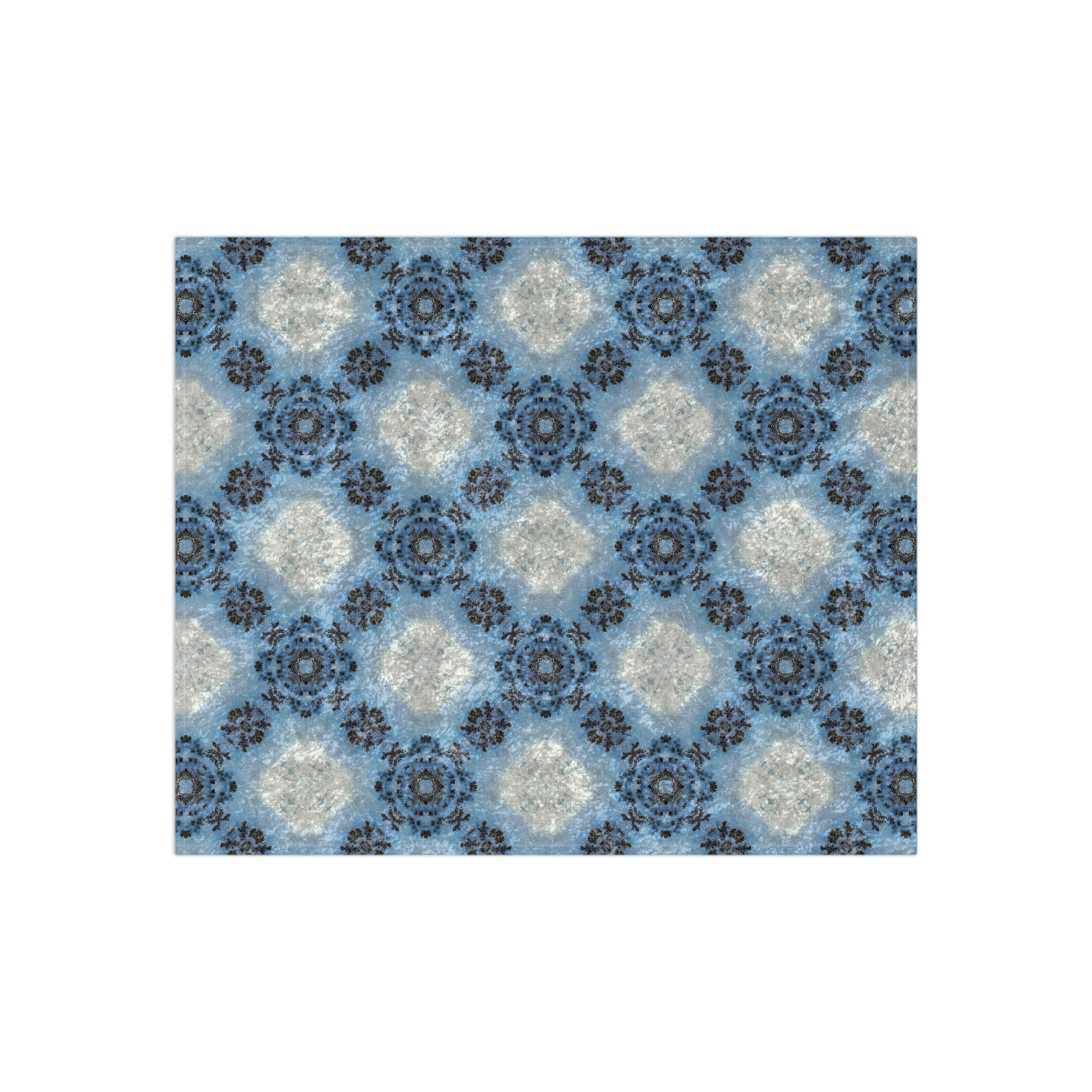 Muraco Crushed Velvet Blanket