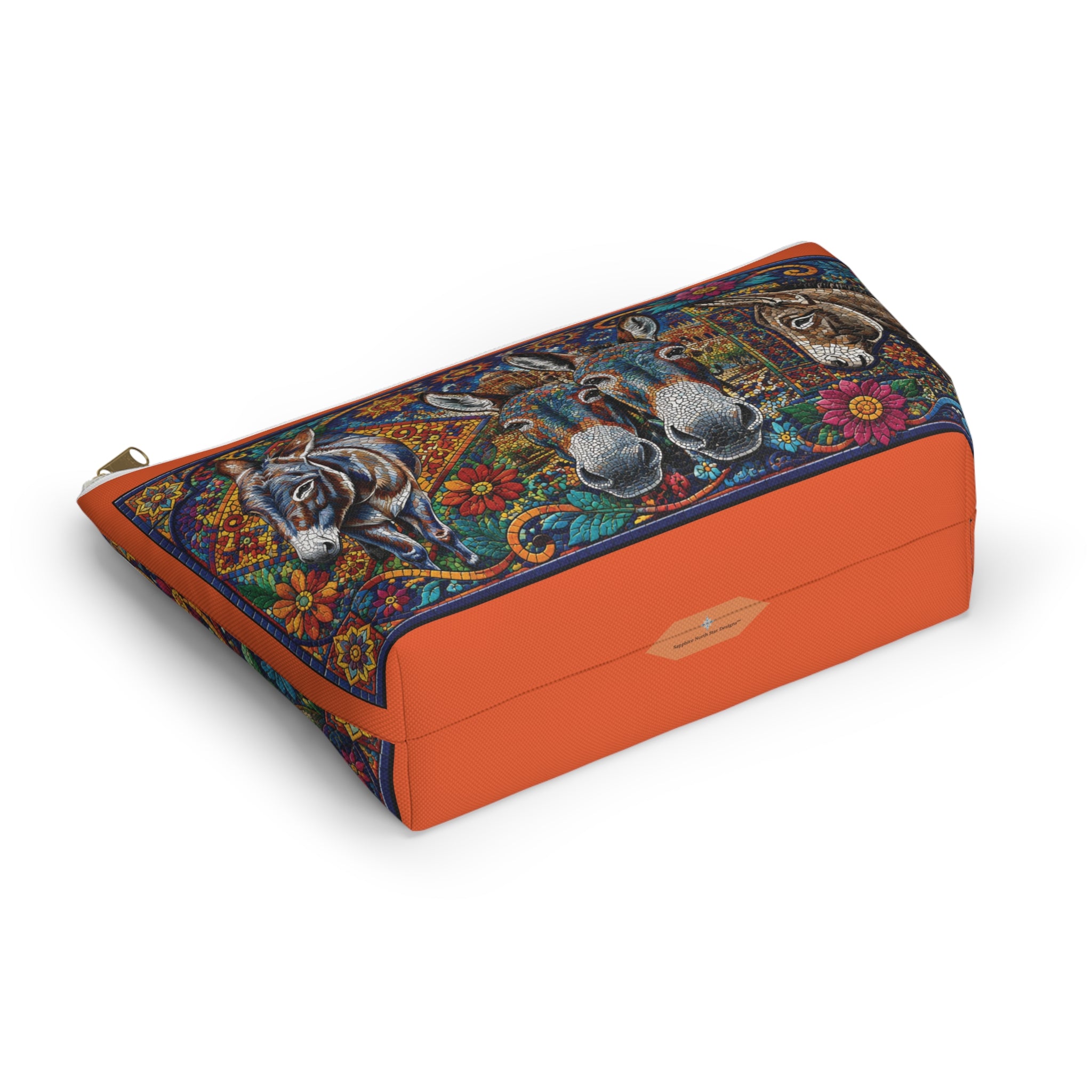 Donkey Cosmetic Bag