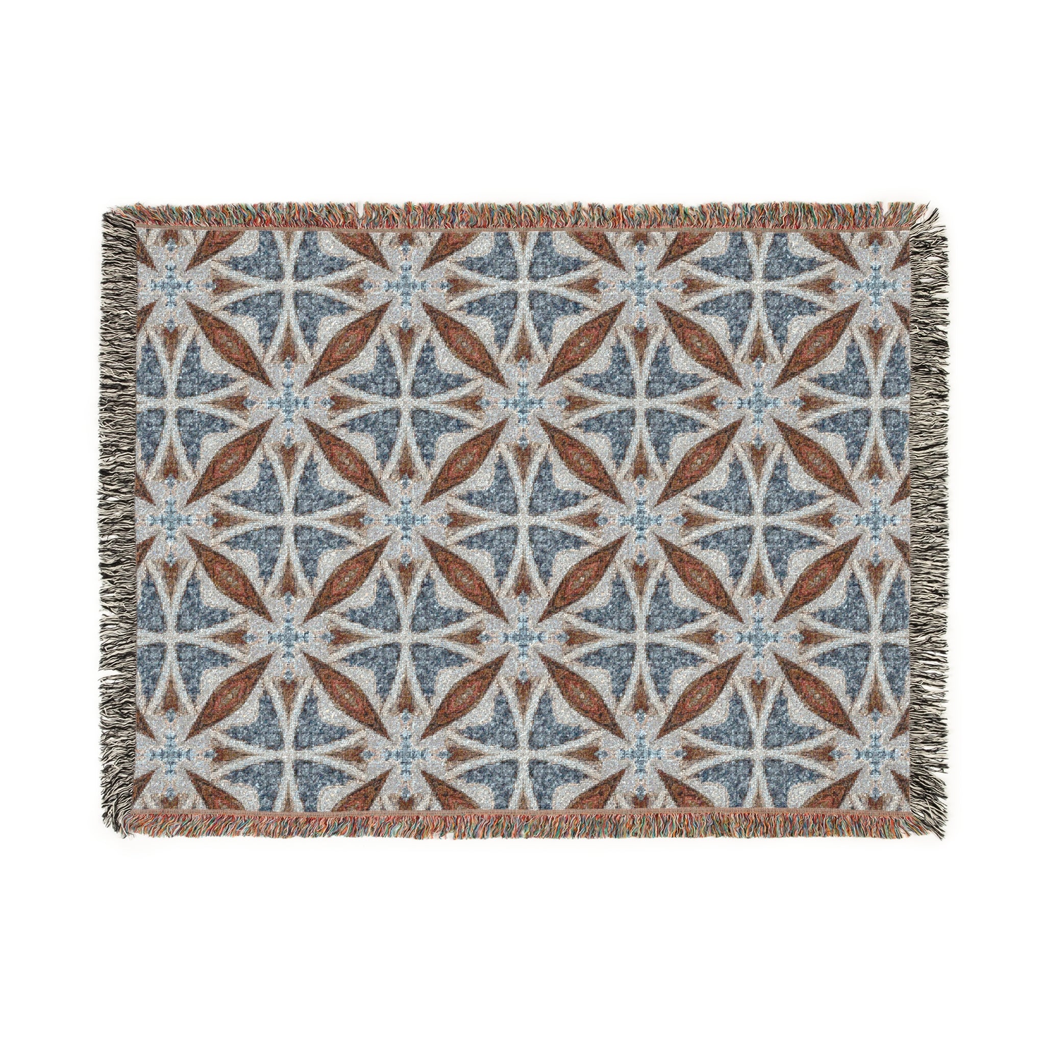 Takoda Woven Blanket