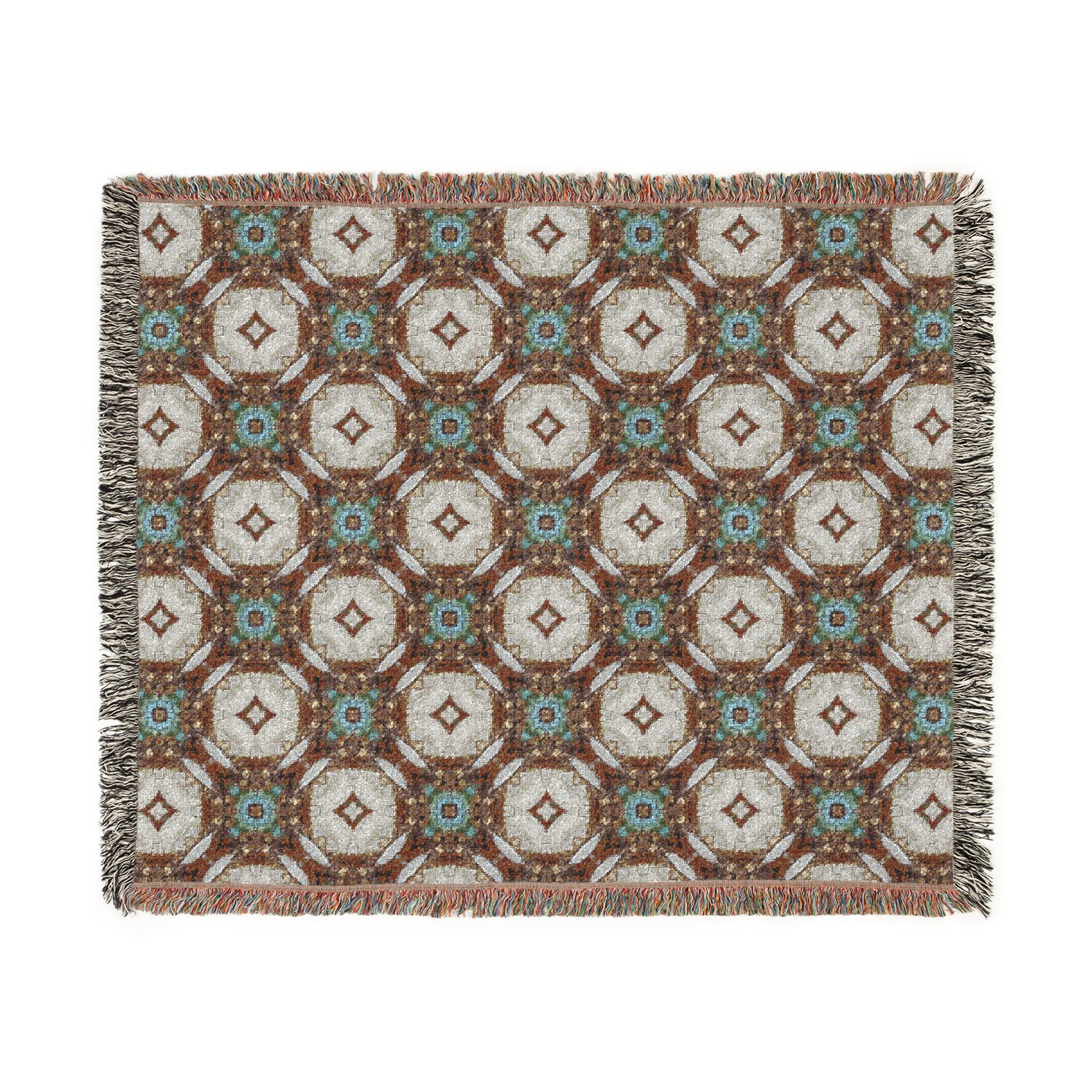 Adoeete Woven Blanket