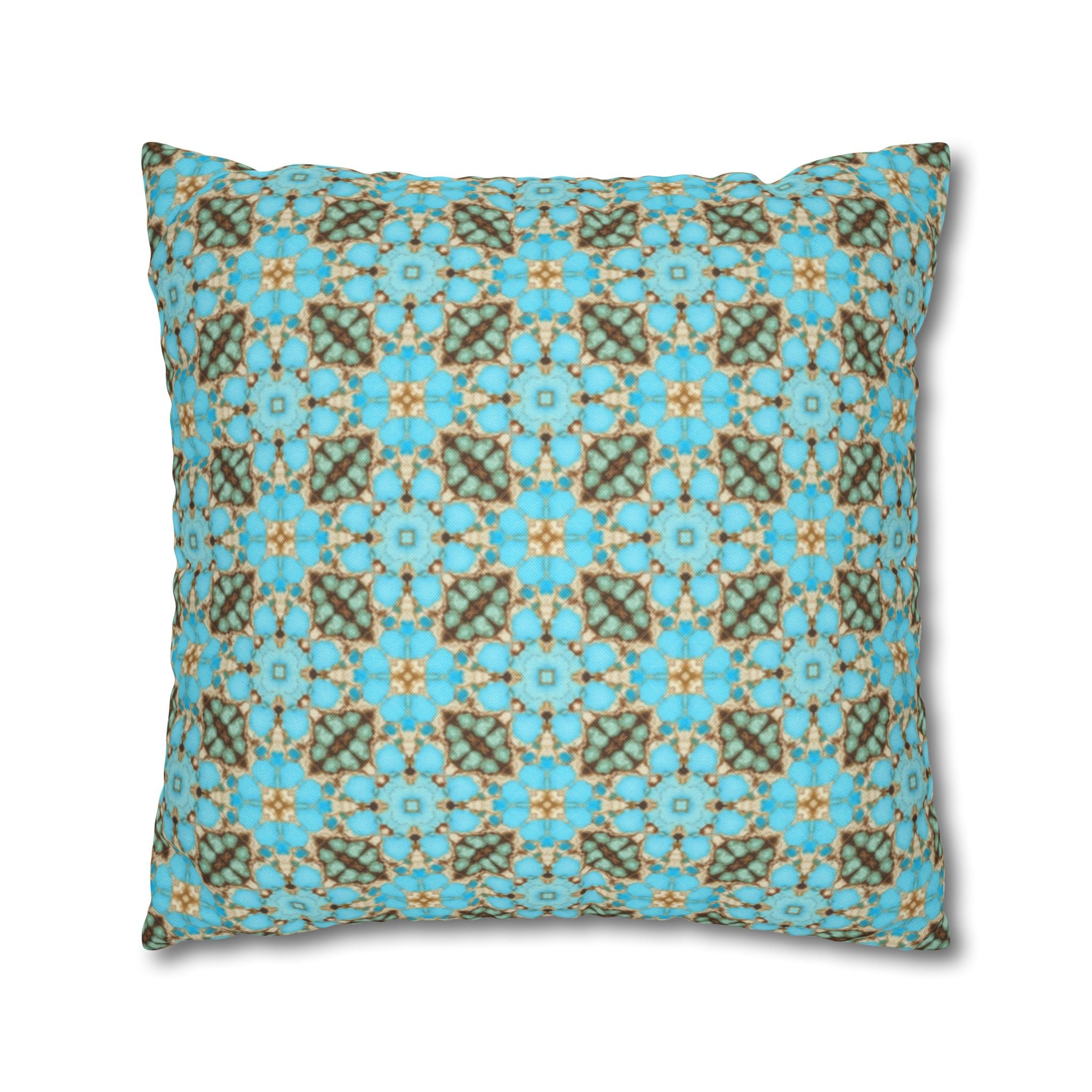 Yareli Square Pillow Case