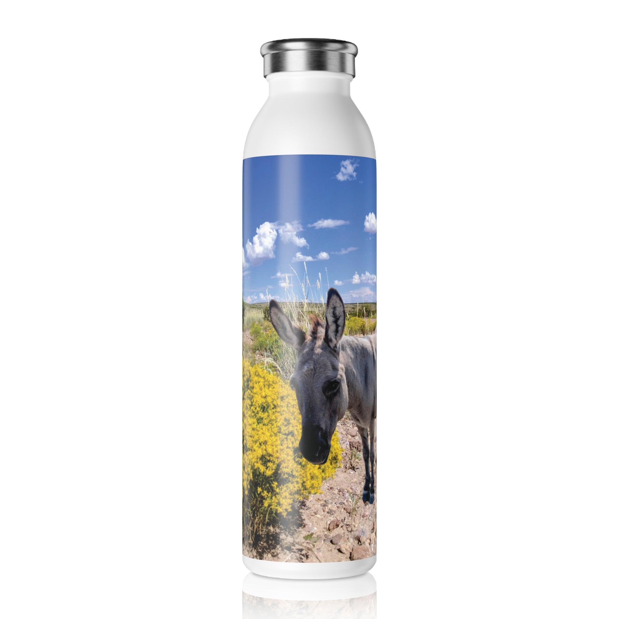 Donkey Slim Water Bottle