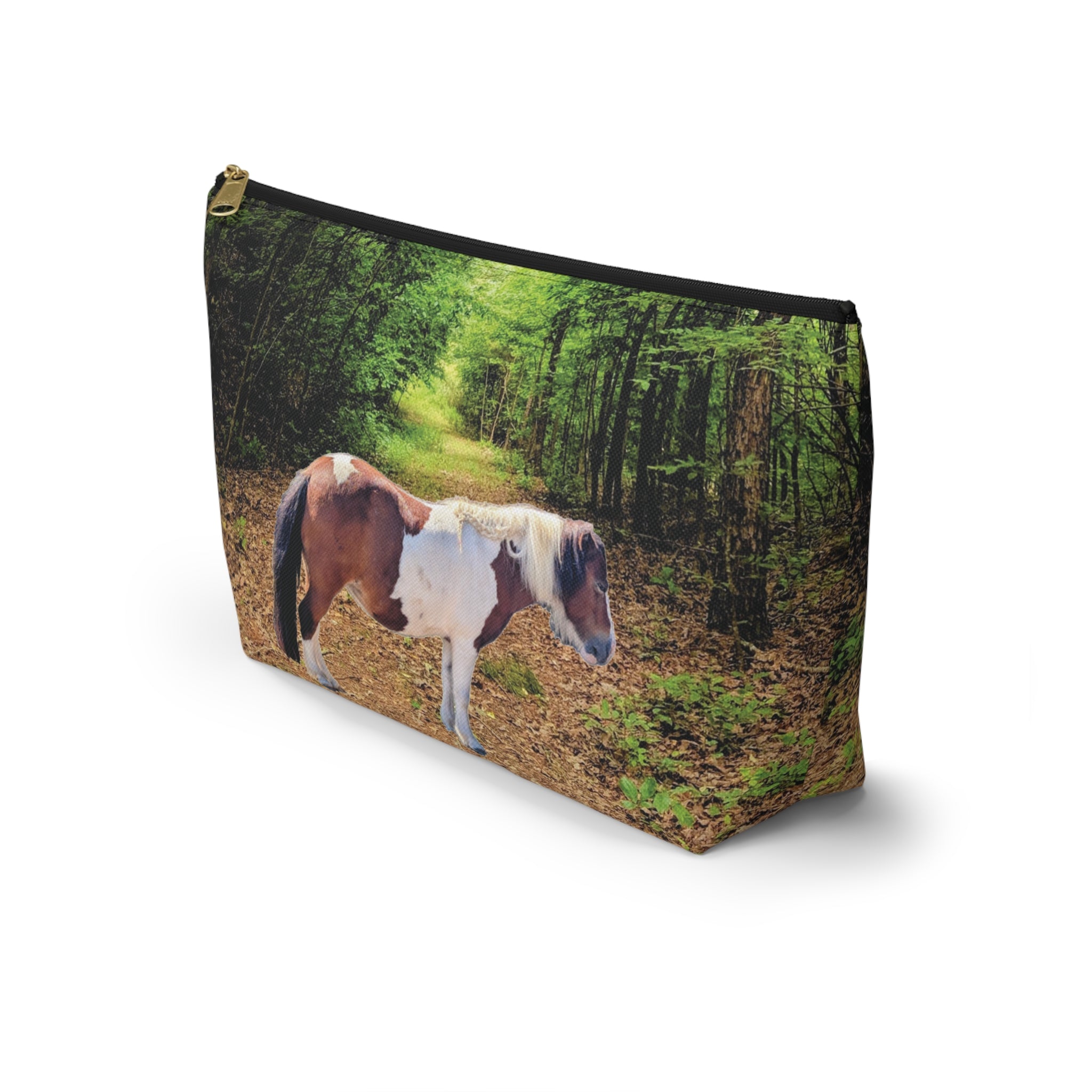 Pony Cosmetic Bag