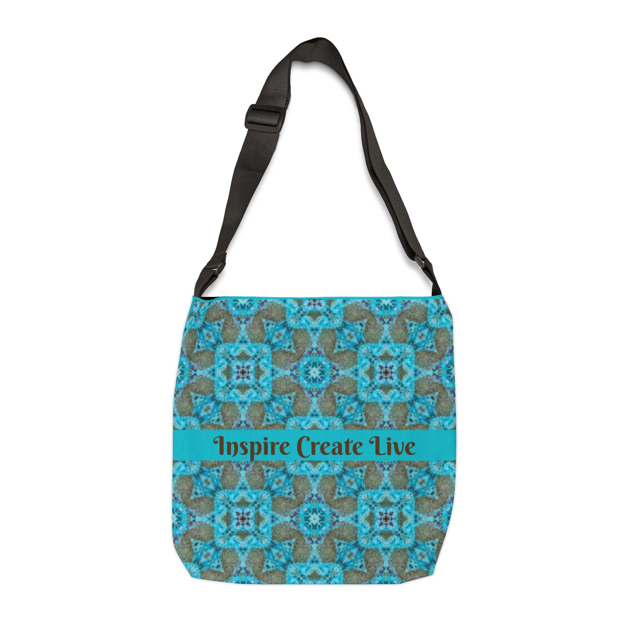 Ameyaili Inspirational Tote Bag