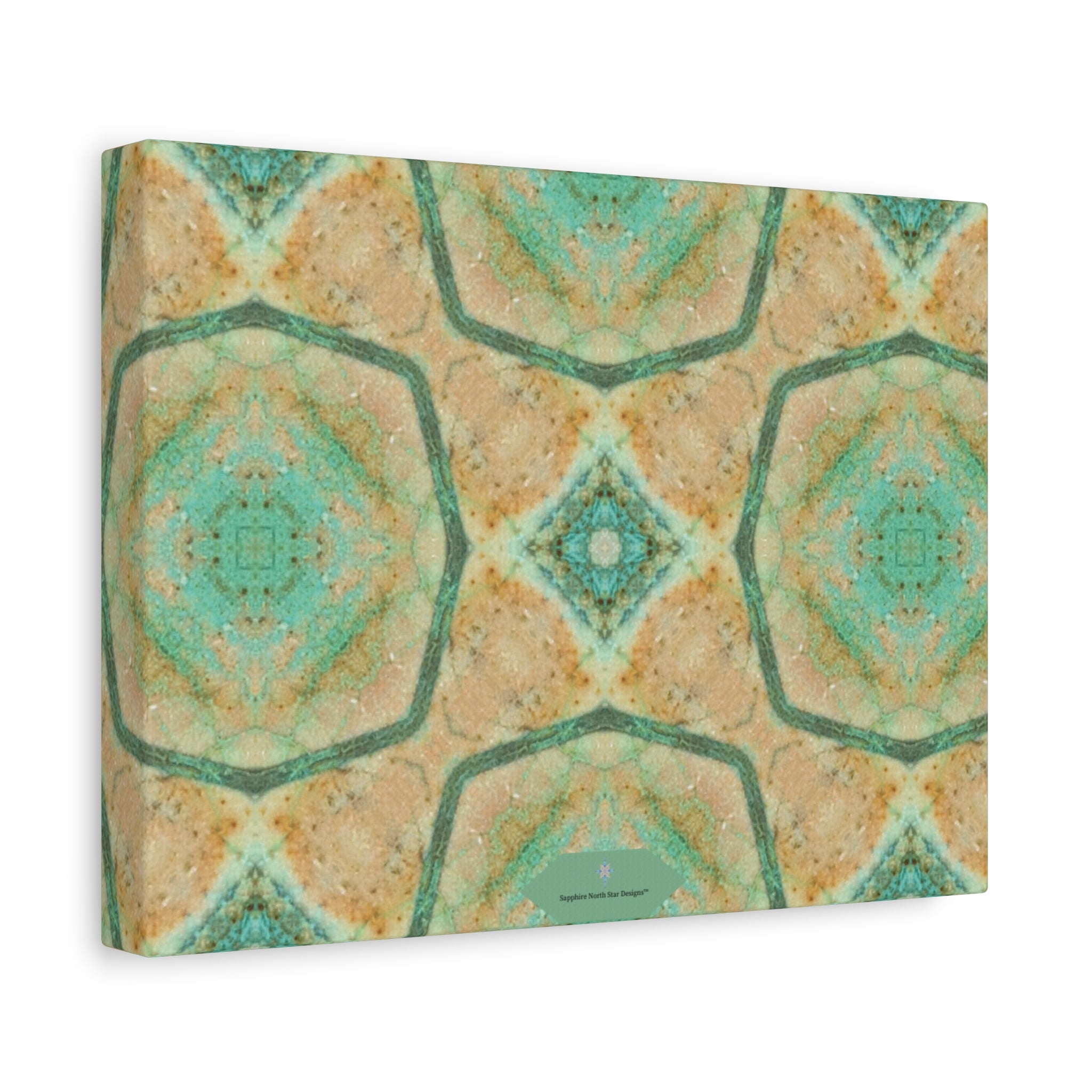 Wapeka Canvas Wall Art