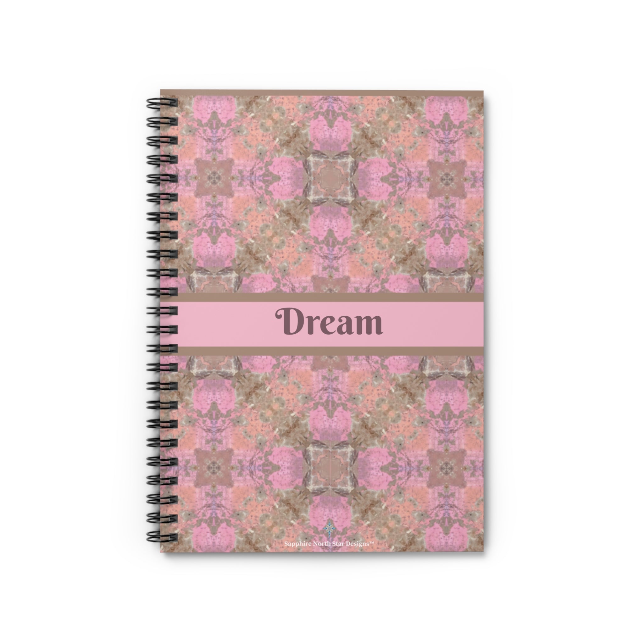 Dream Chepi Spiral Notebook