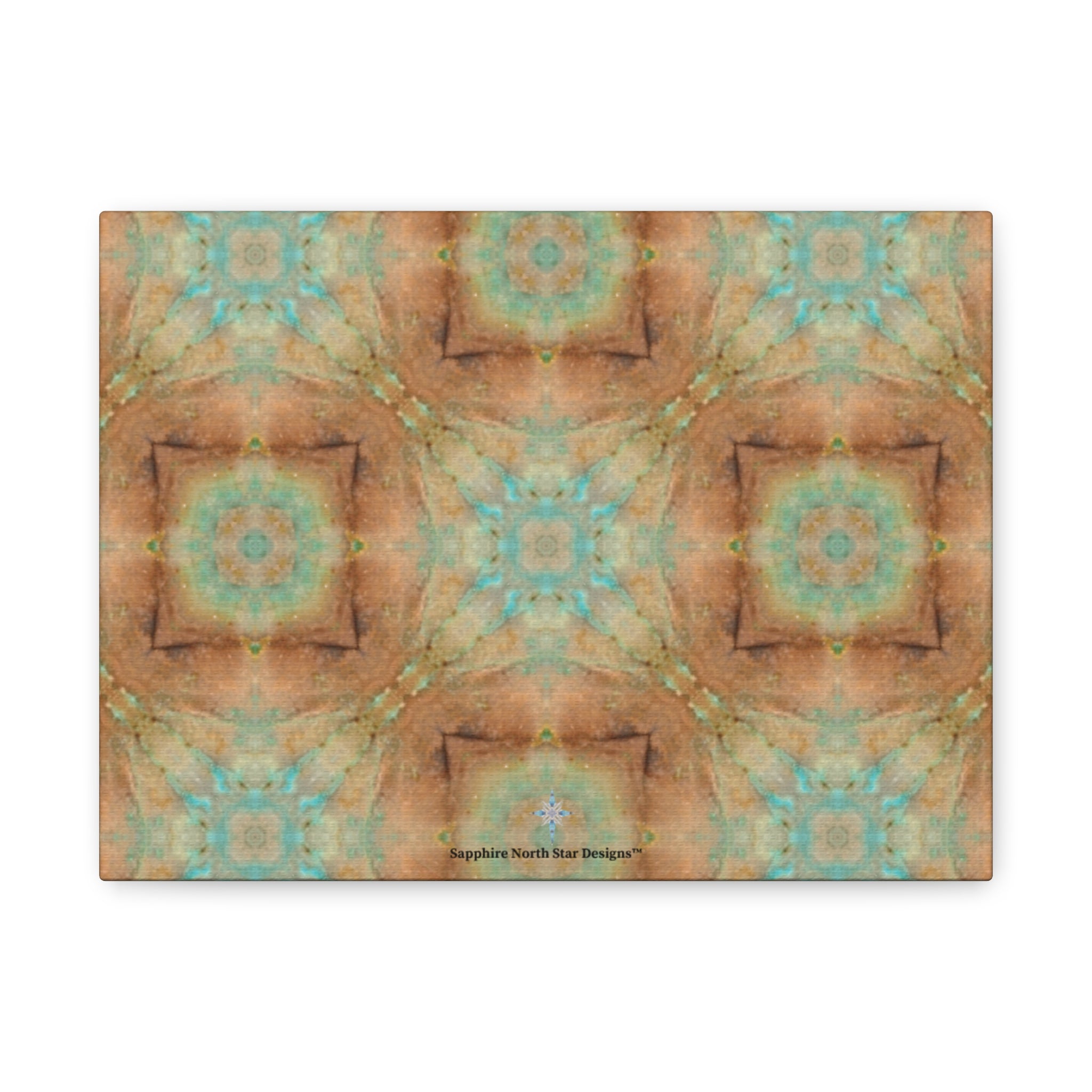 Eyota Canvas Wall Art