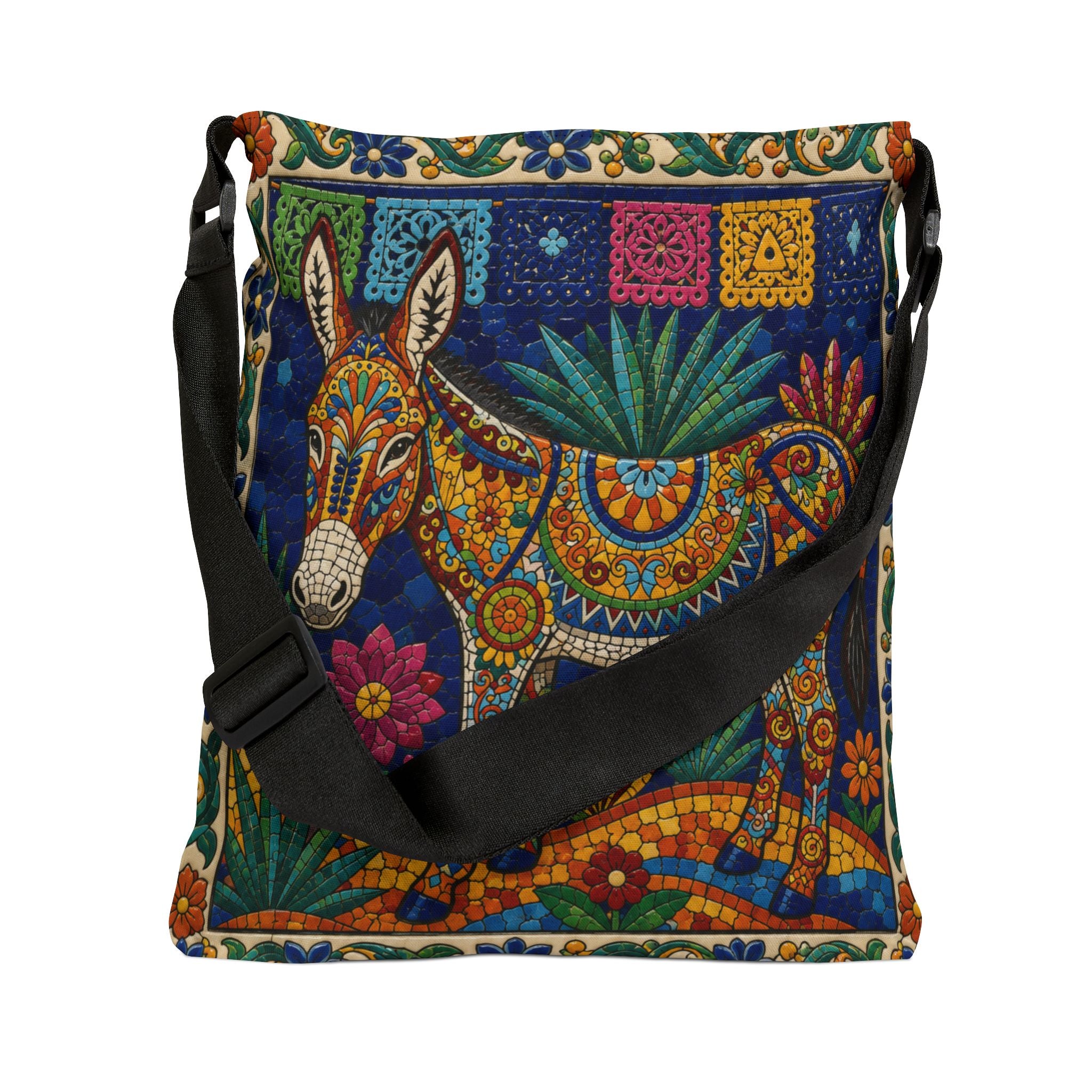 Donkey Tote Bag