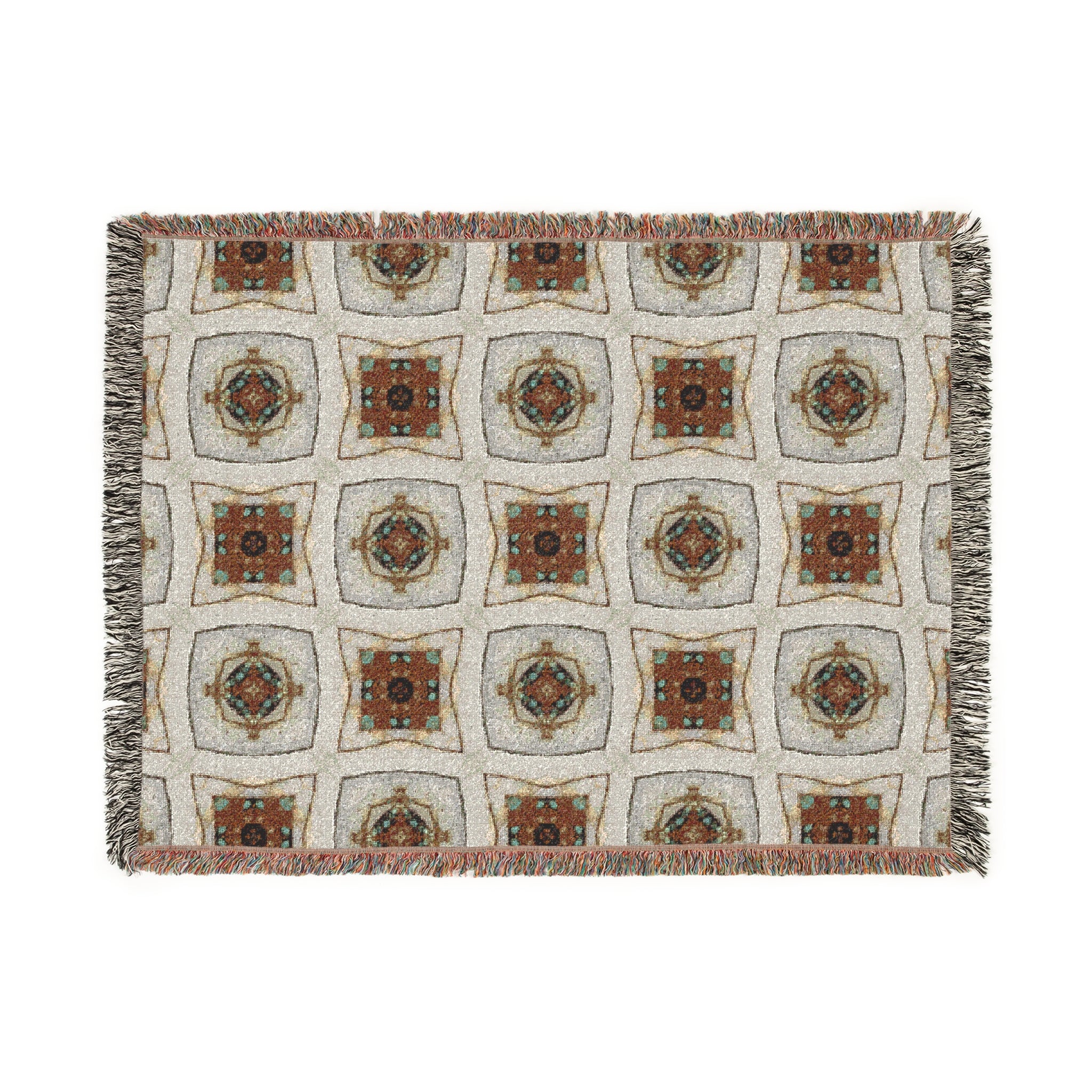 Tanin Woven Blanket