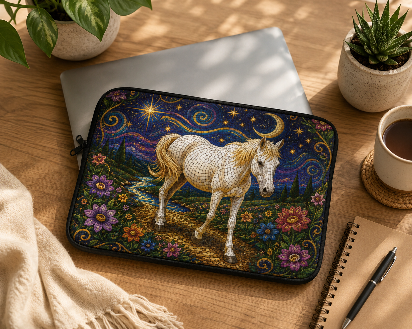 Horse Laptop Sleeve
