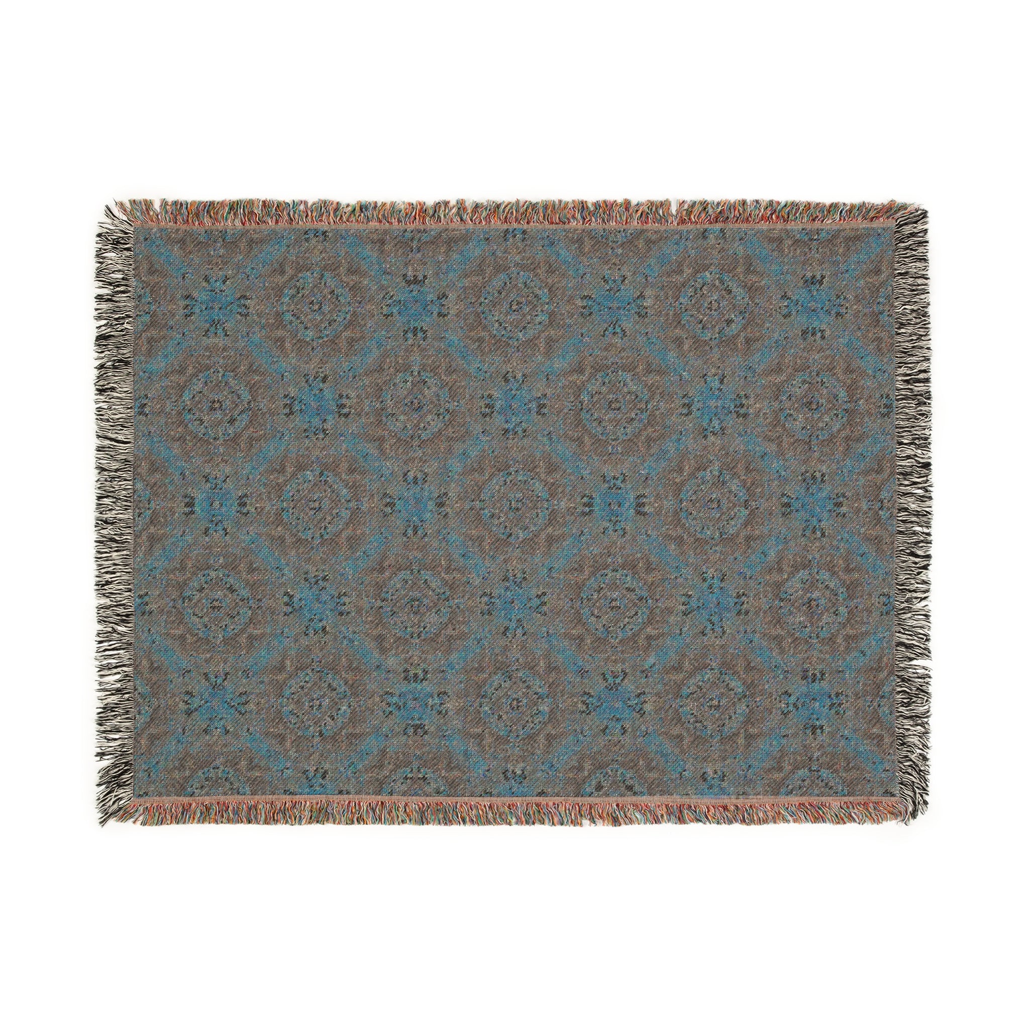 Elan Woven Blanket