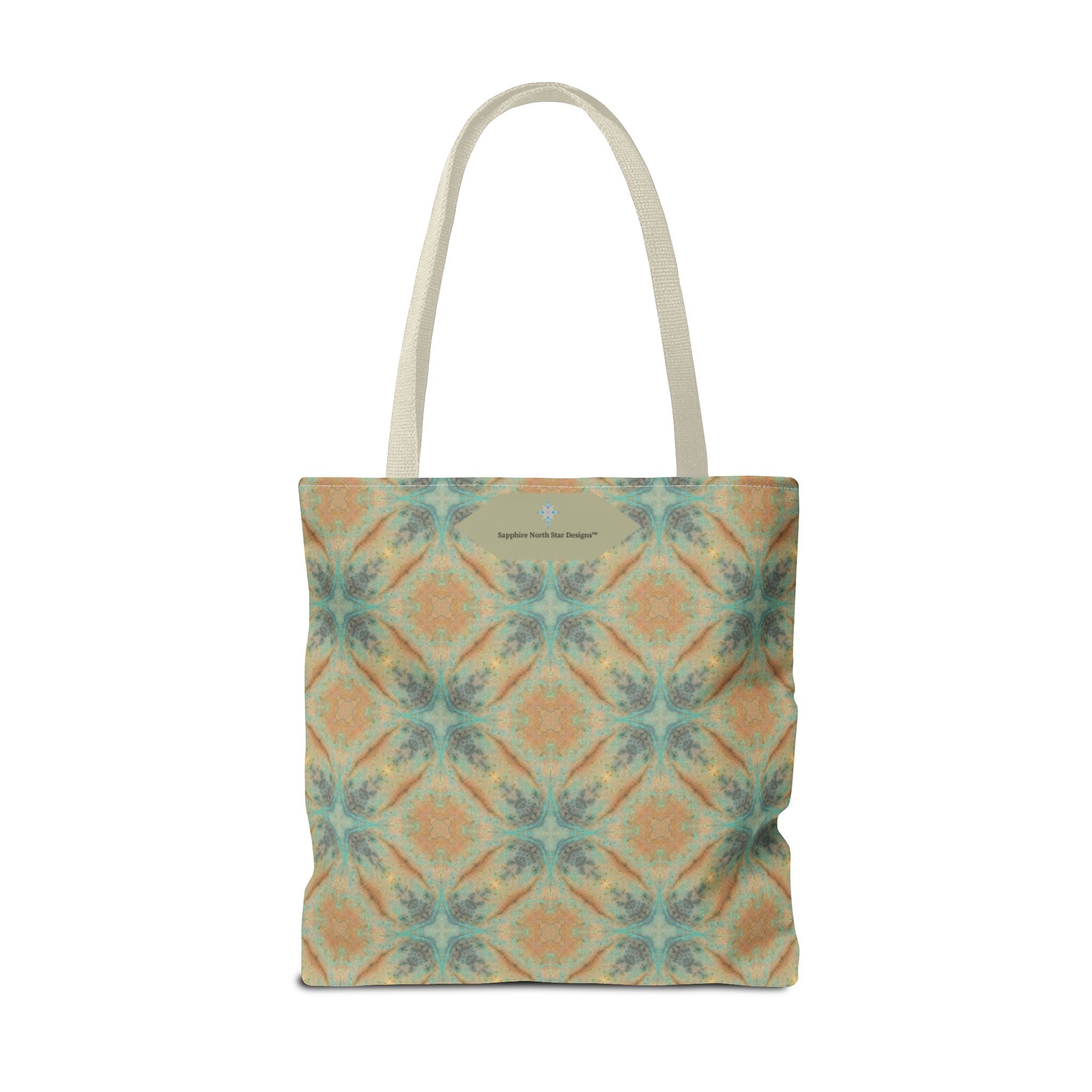 Halona Canvas Tote Bag