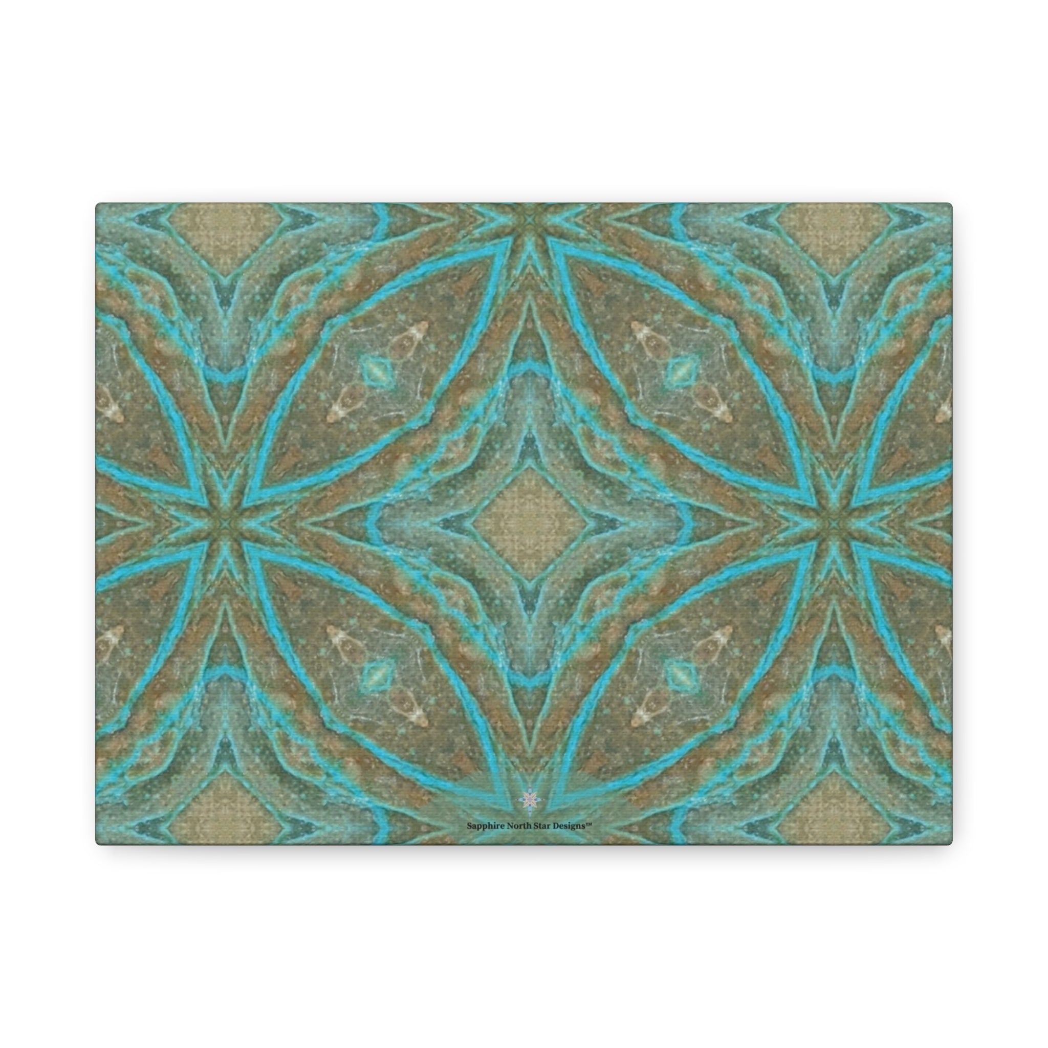 Nawkaw Canvas Wall Art