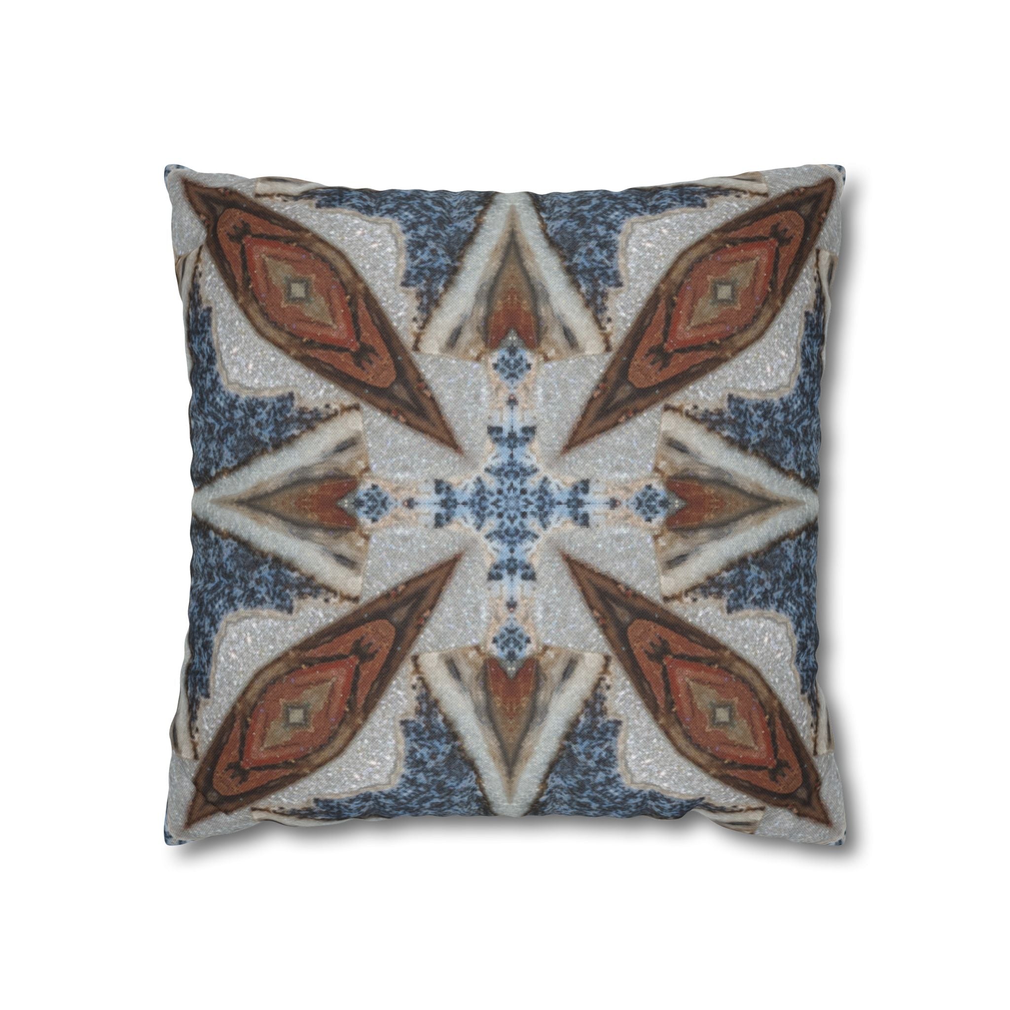 Takoda Square Pillow Case