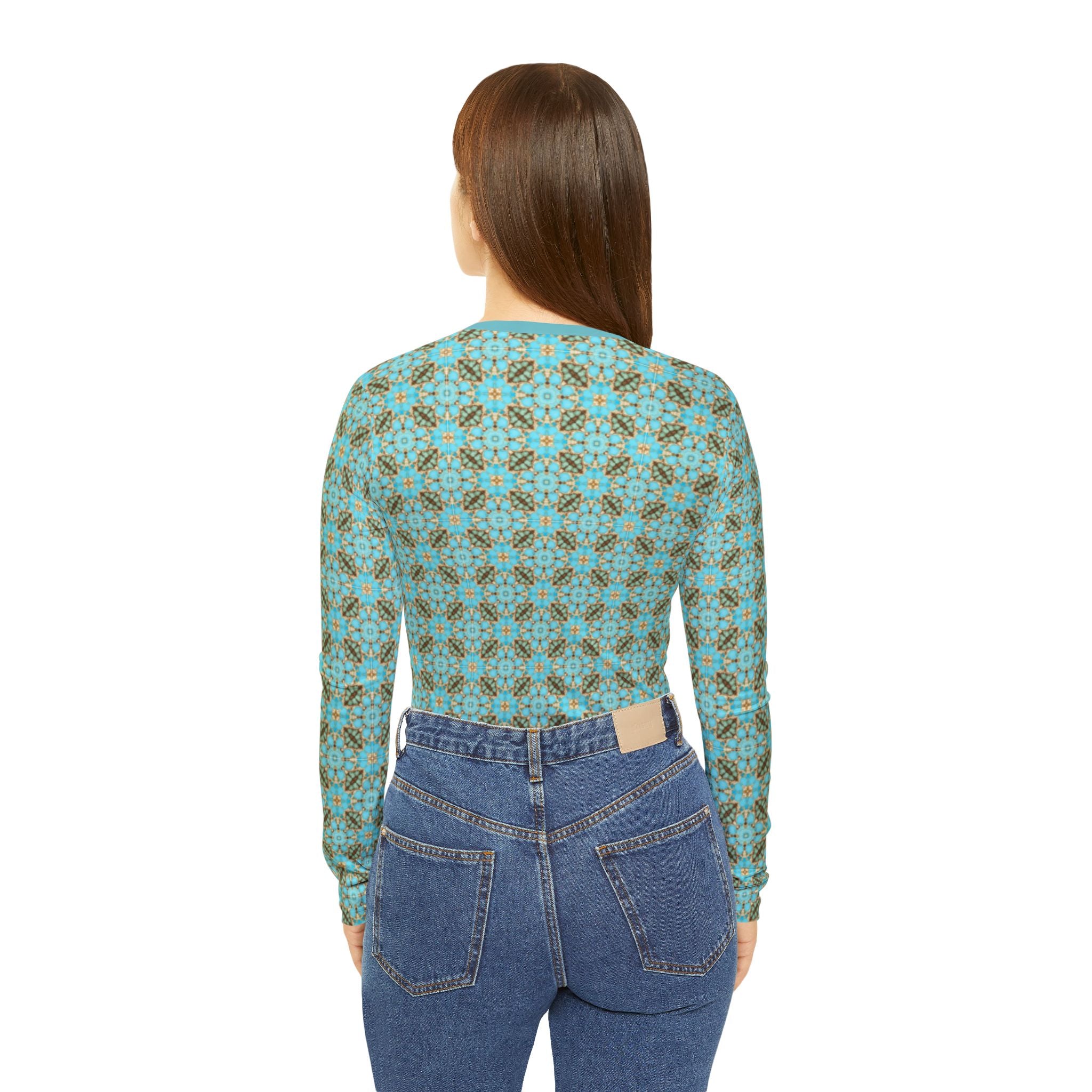 Yareli Long Sleeve Shirt