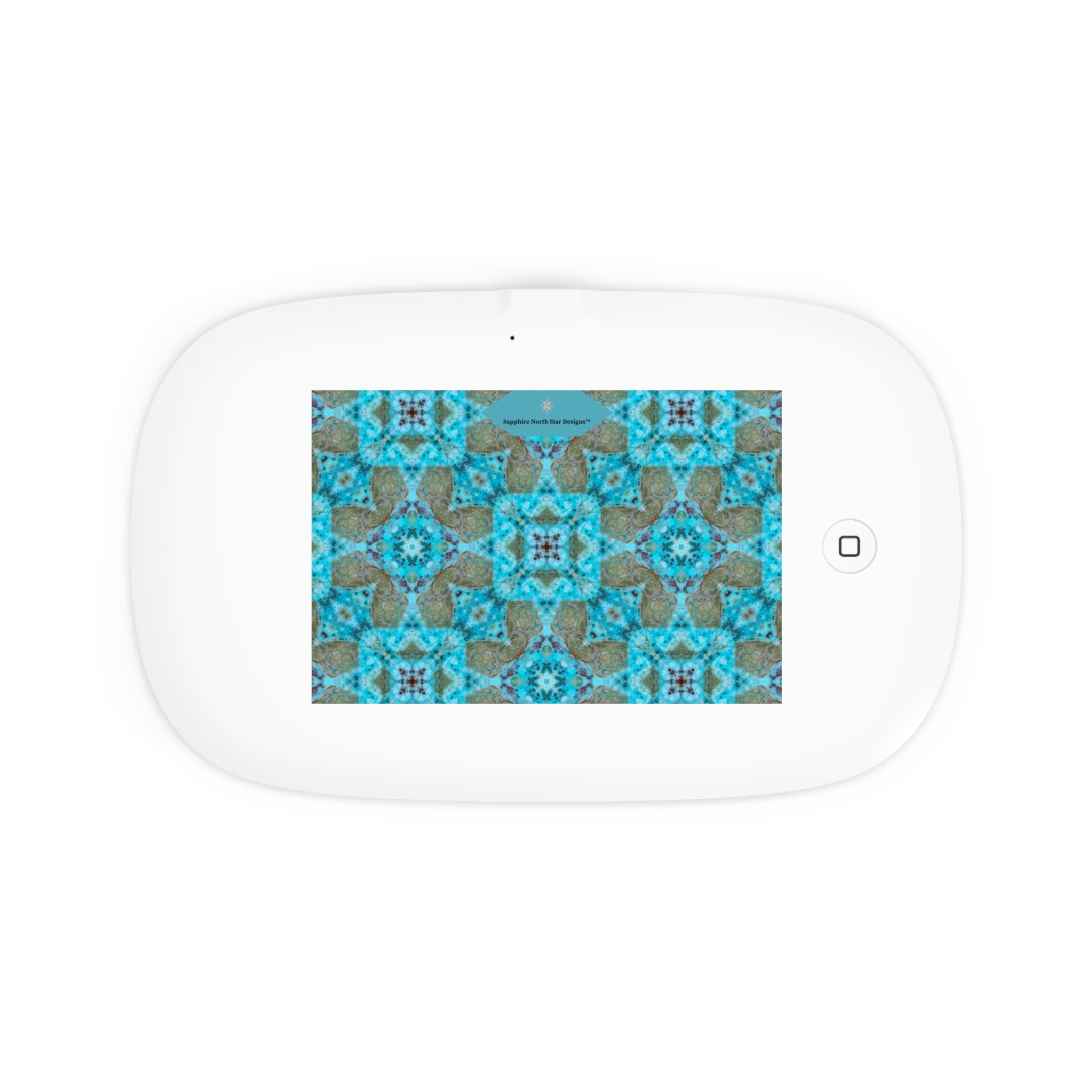 Ameyaili UV Phone Sanitizer and Wireless Charging Pad