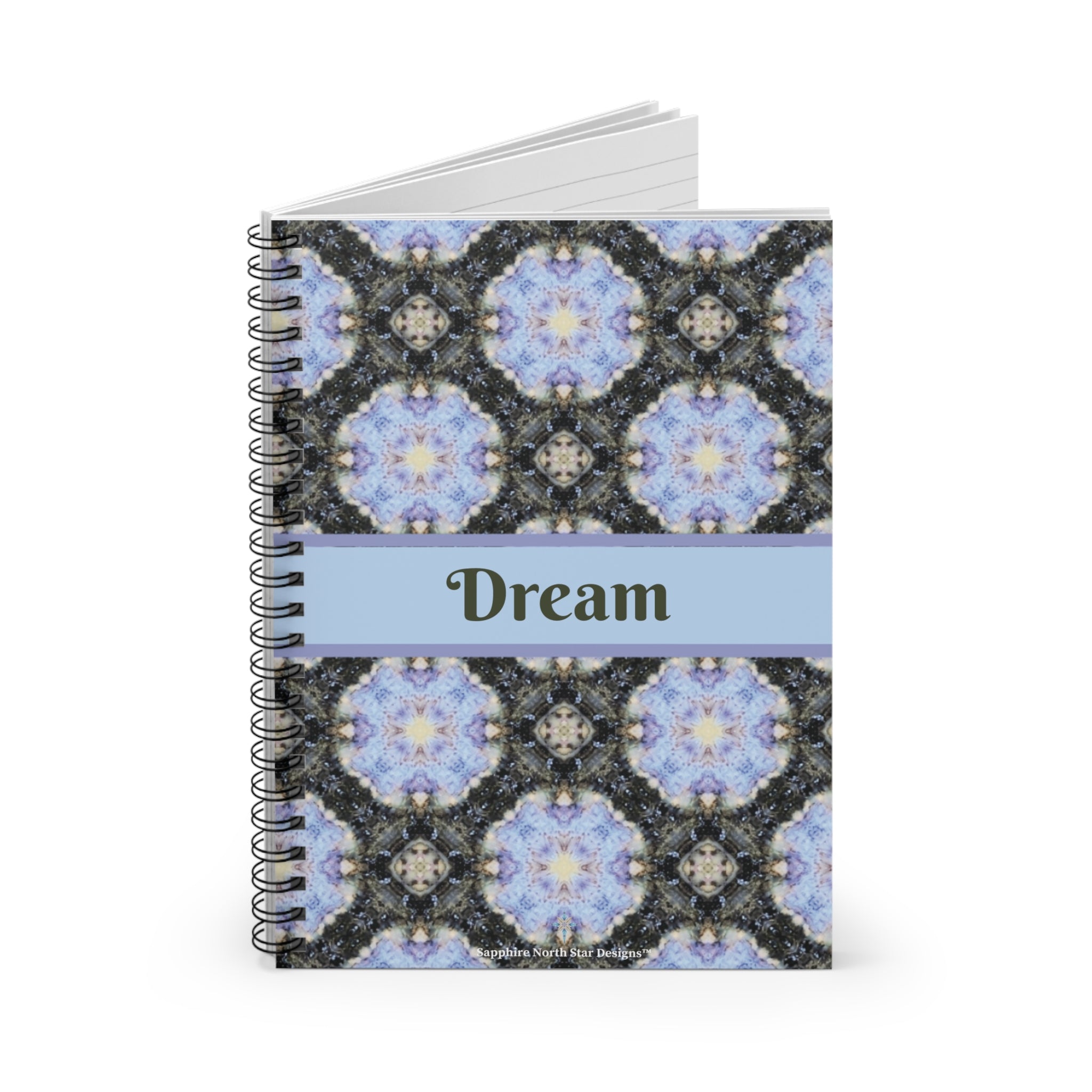 Dream Tuta Spiral Notebook