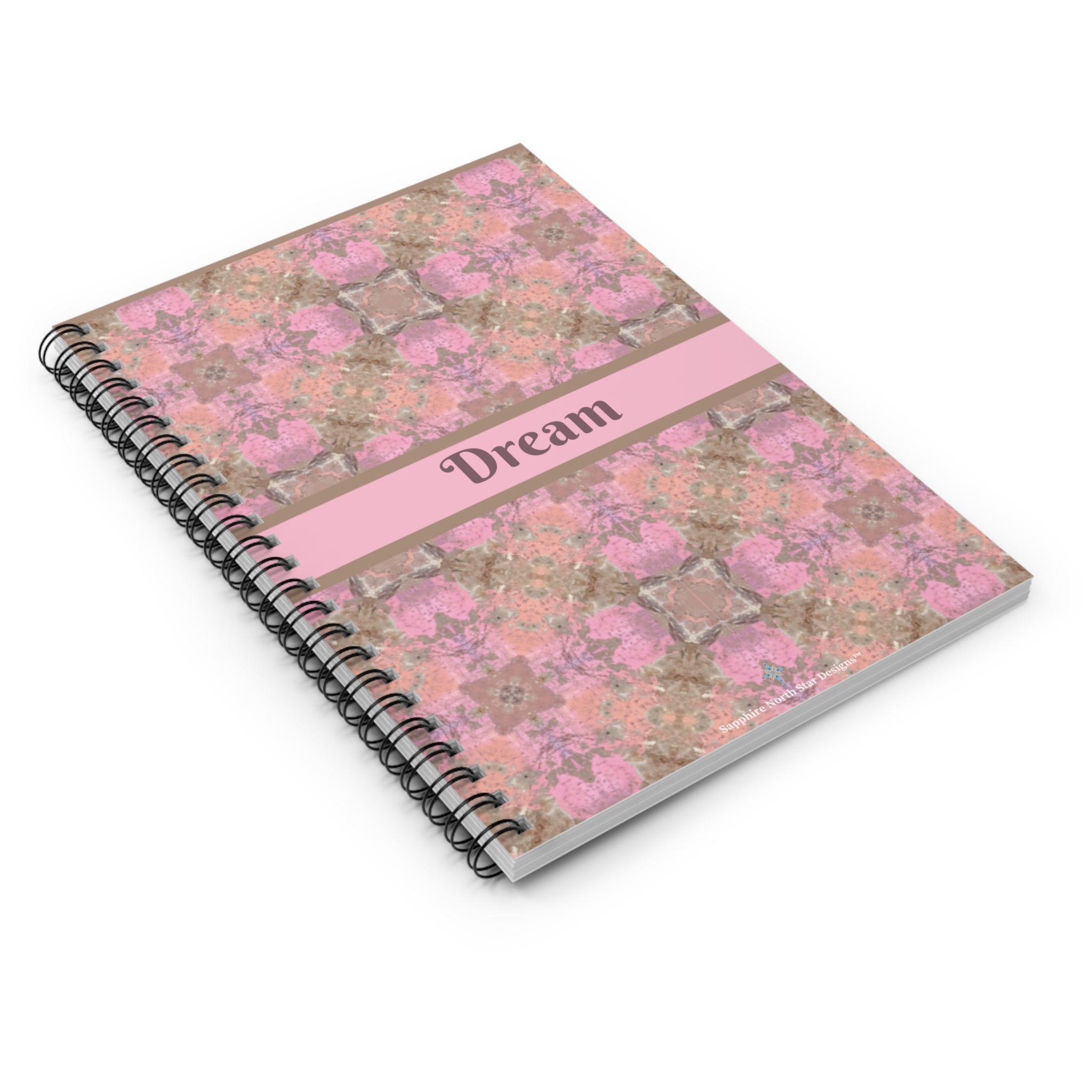 Dream Chepi Spiral Notebook